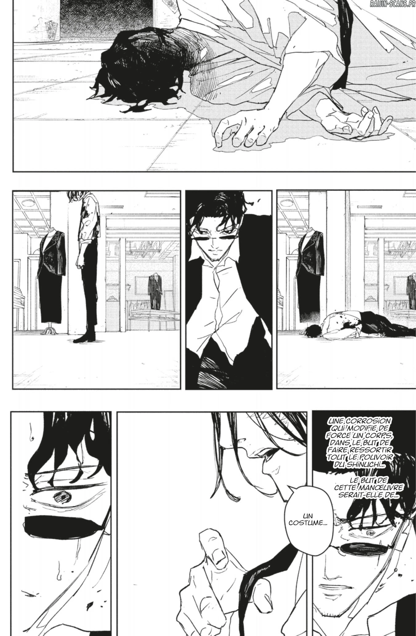 Read Kagurabachi FR Manga Online