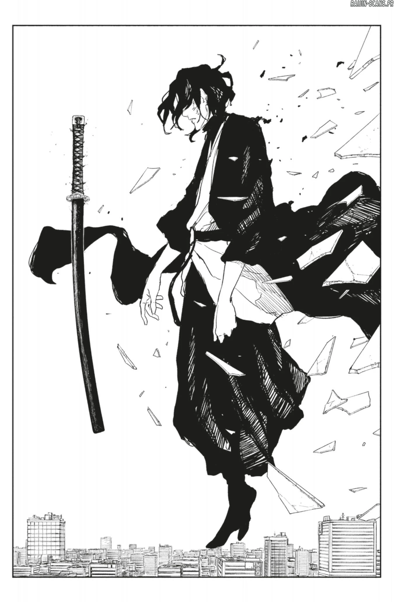 Read Kagurabachi FR Manga Online