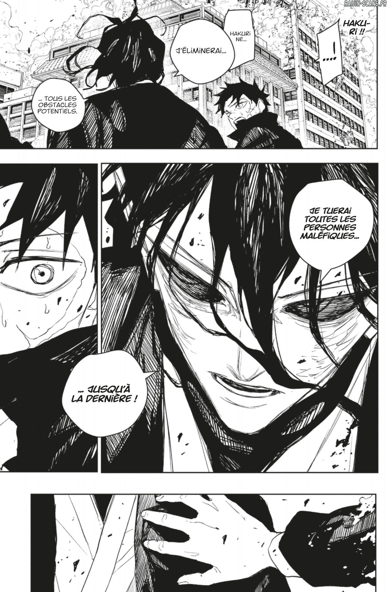 Read Kagurabachi FR Manga Online