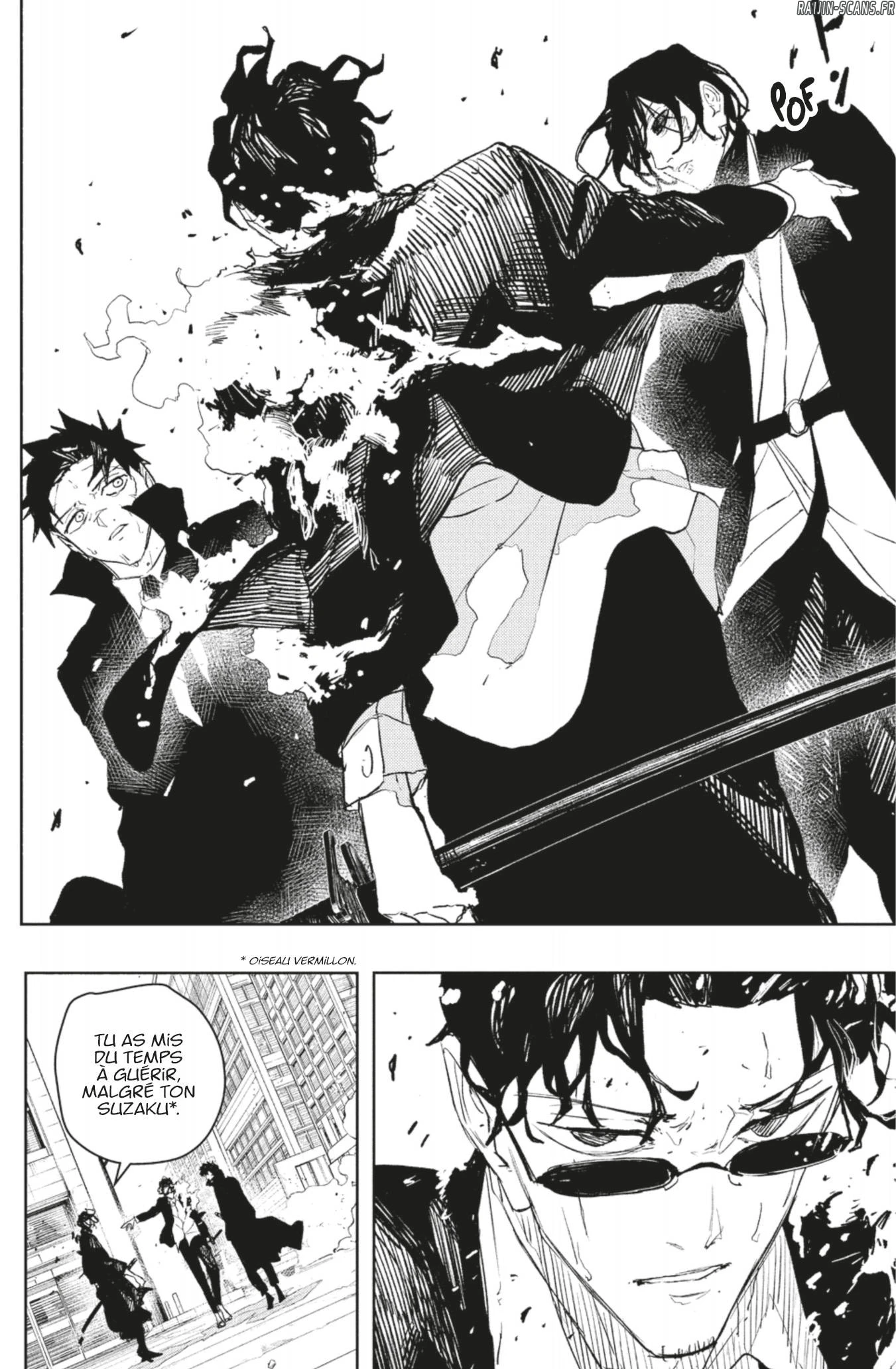 Read Kagurabachi FR Manga Online