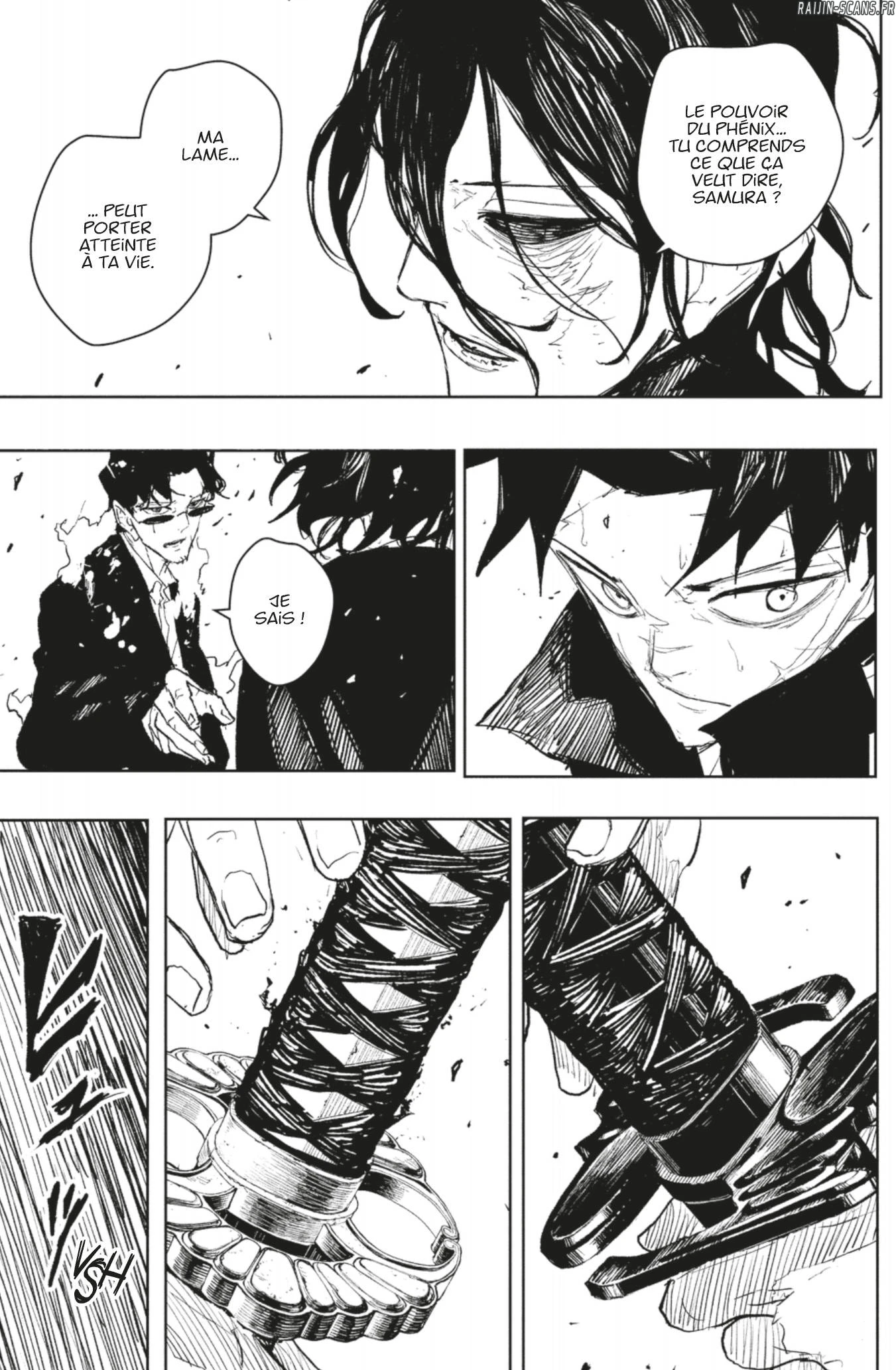 Read Kagurabachi FR Manga Online