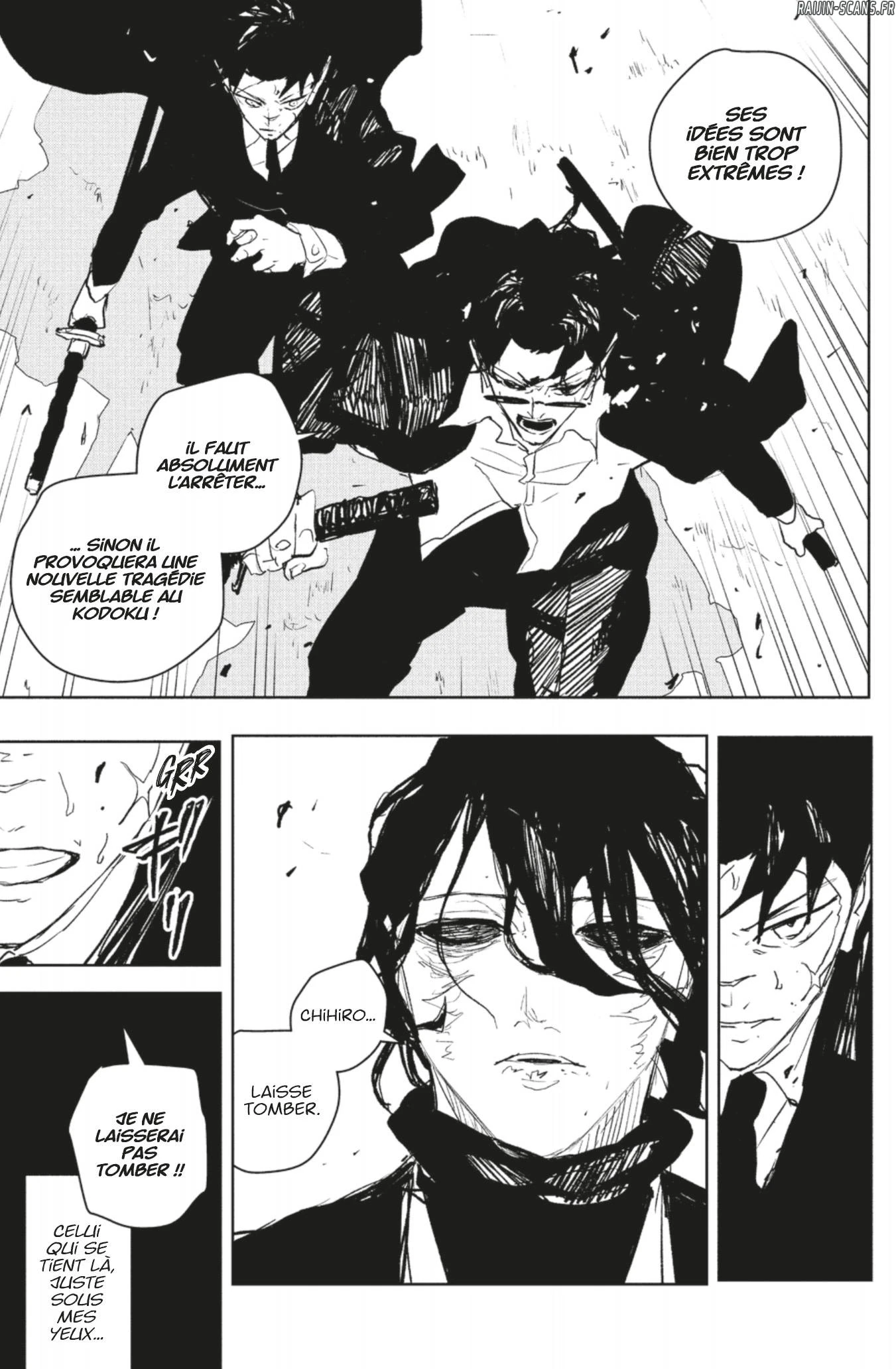 Read Kagurabachi FR Manga Online
