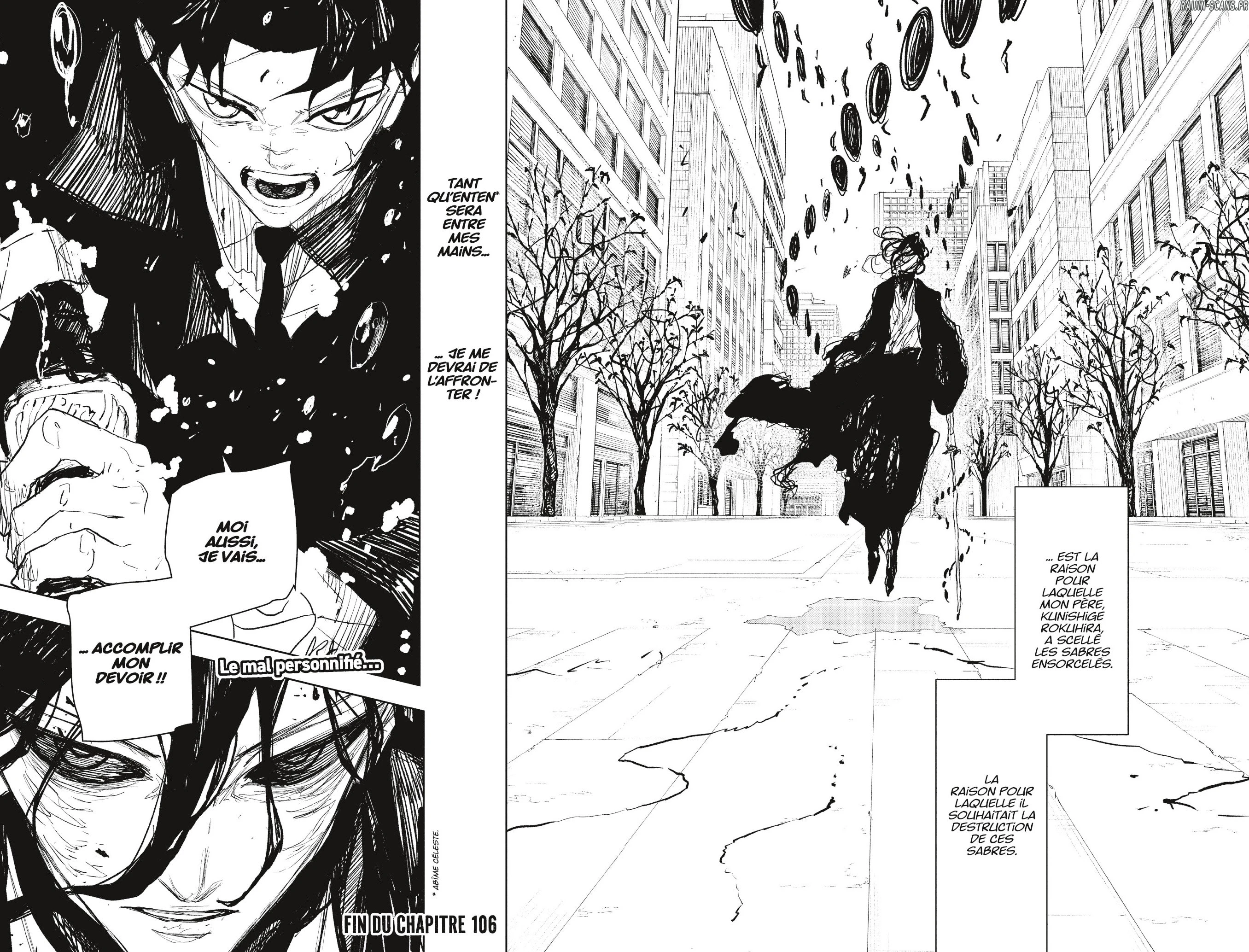 Read Kagurabachi FR Manga Online