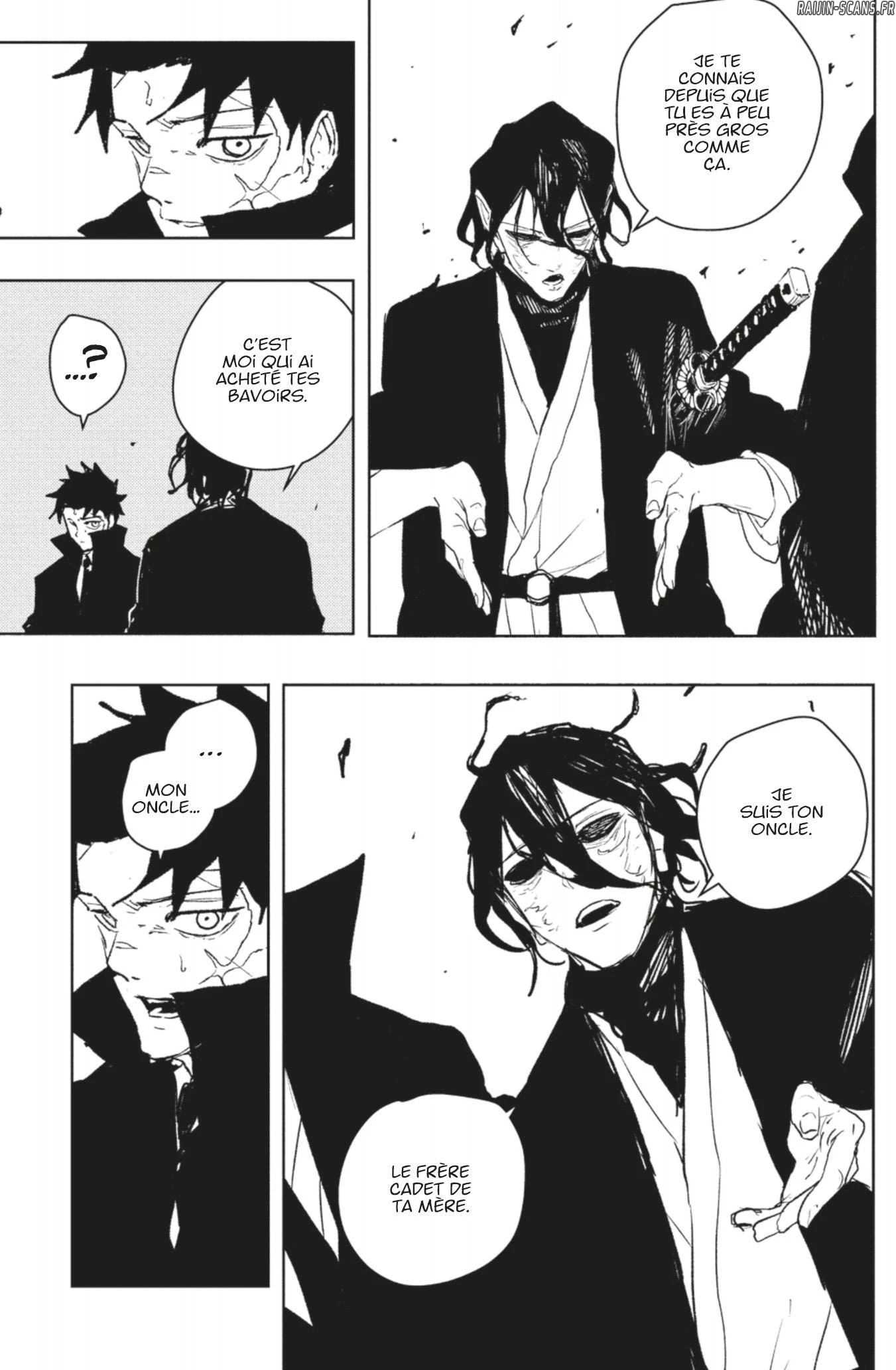 Read Kagurabachi FR Manga Online