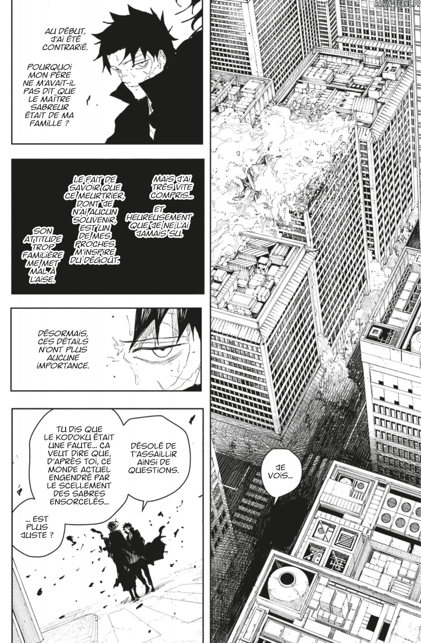 Read Kagurabachi FR Manga Online
