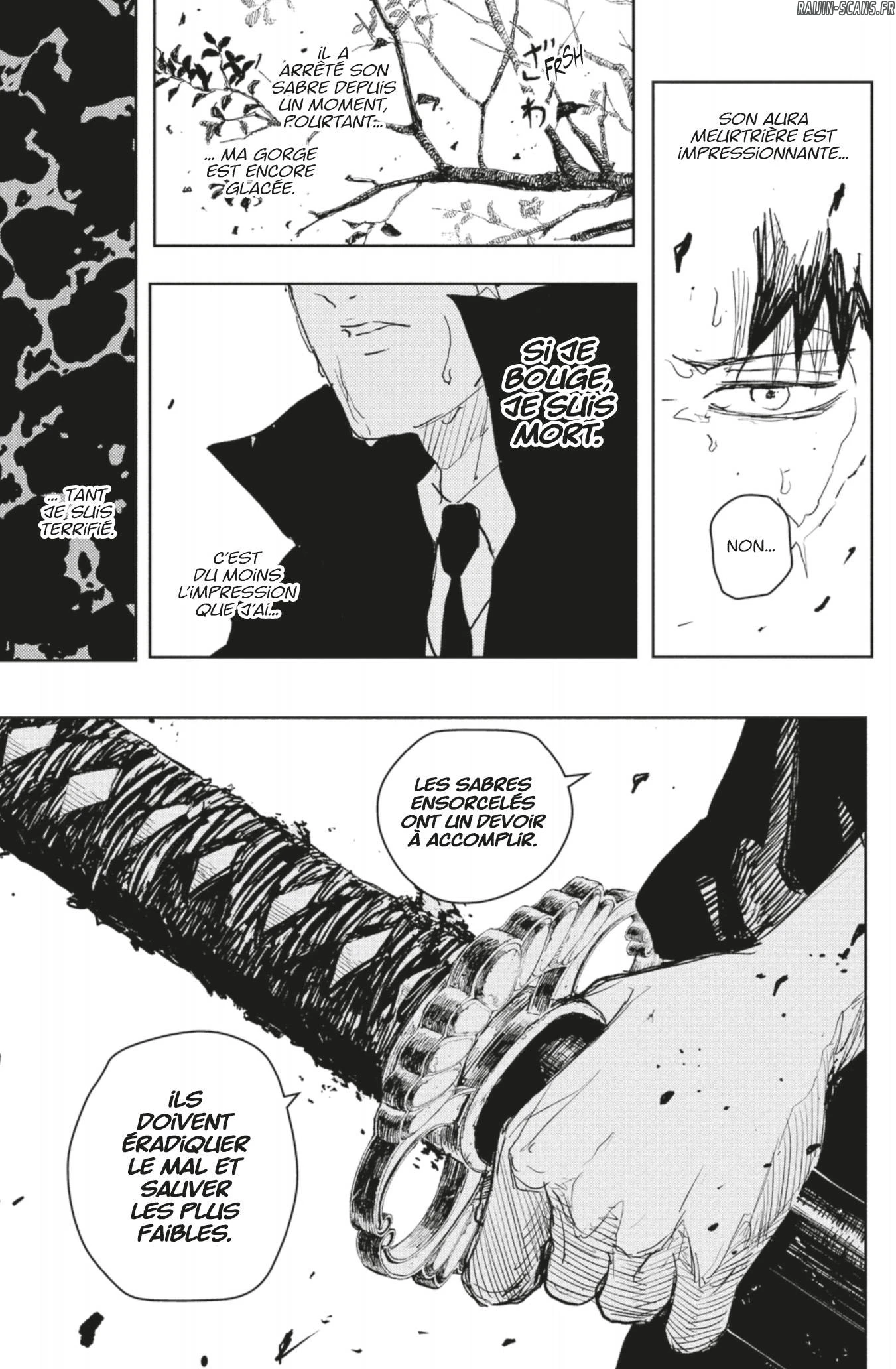 Read Kagurabachi FR Manga Online