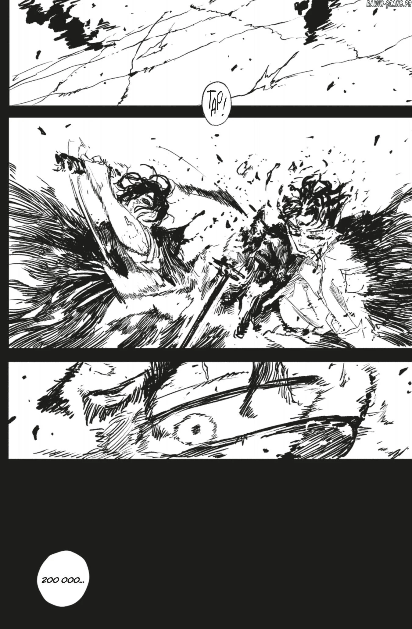 Read Kagurabachi FR Manga Online