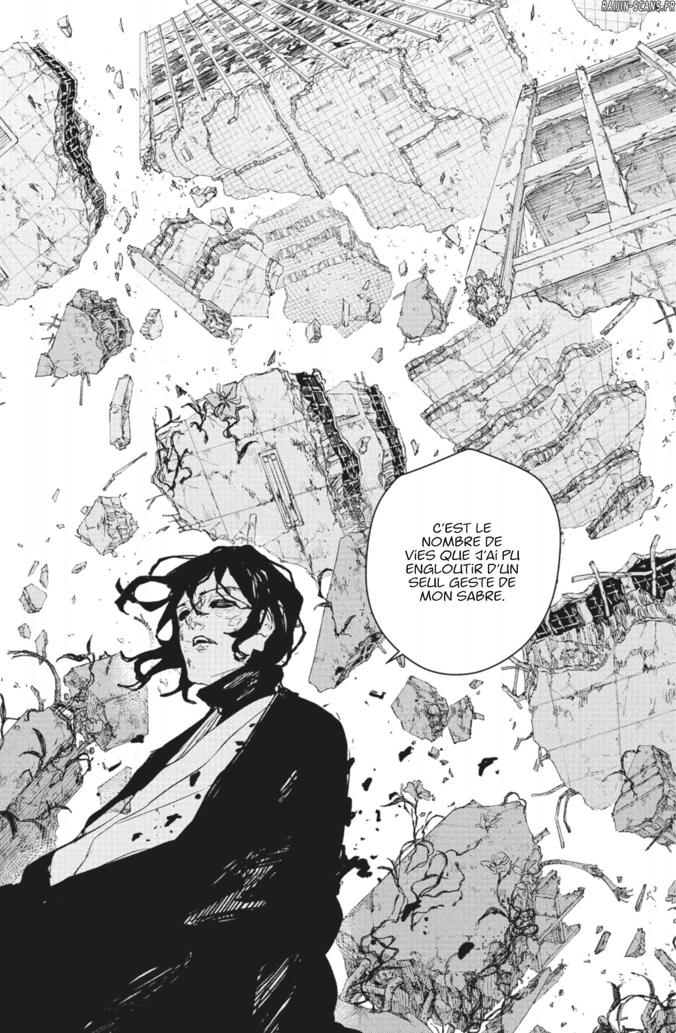 Read Kagurabachi FR Manga Online