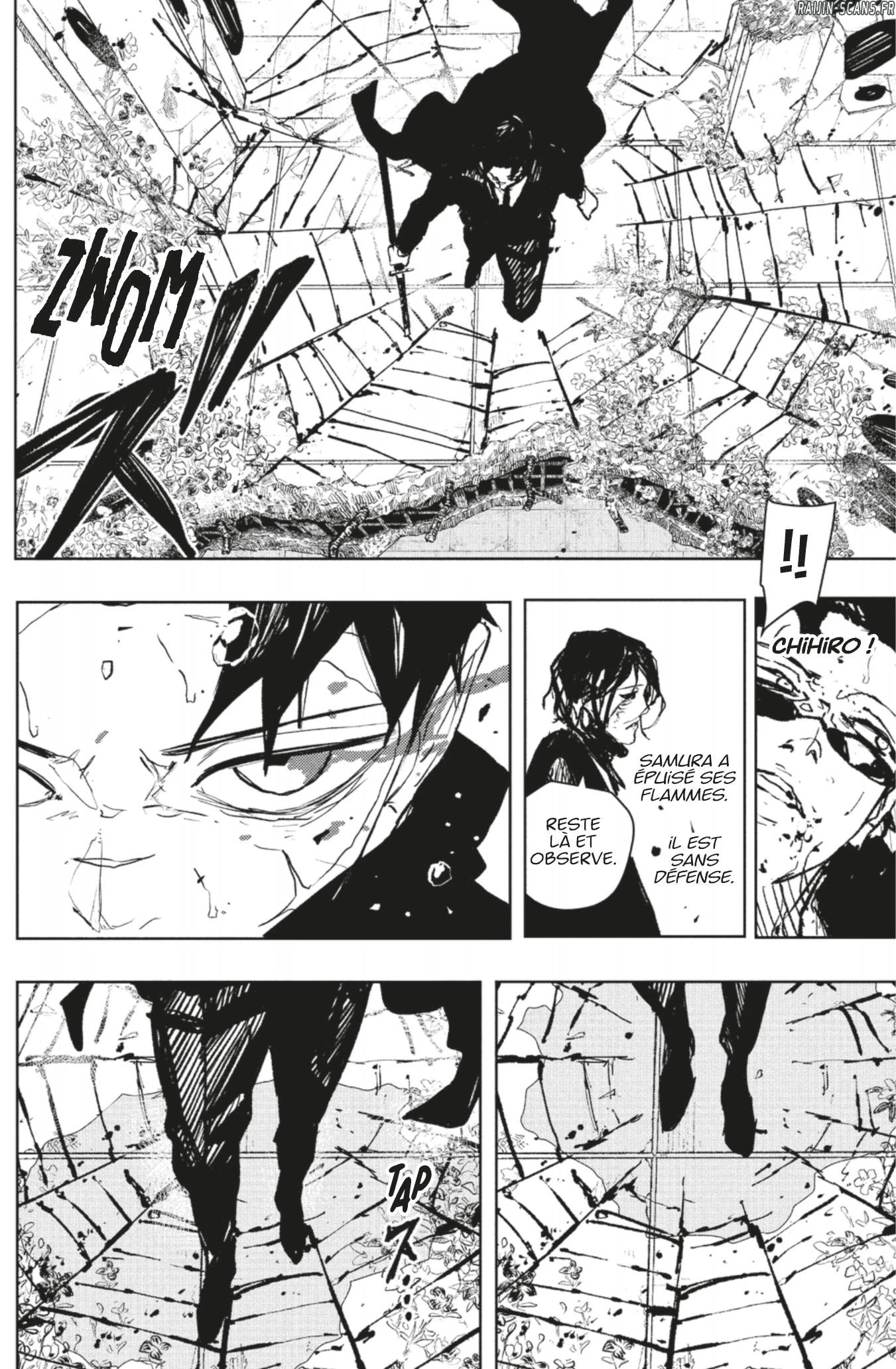 Read Kagurabachi FR Manga Online