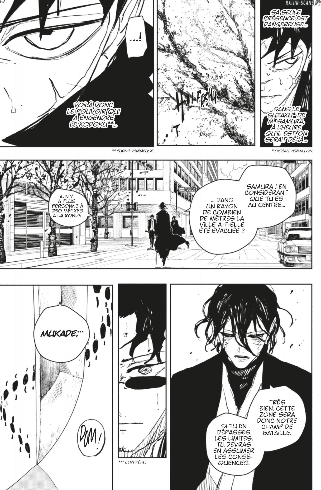 Read Kagurabachi FR Manga Online