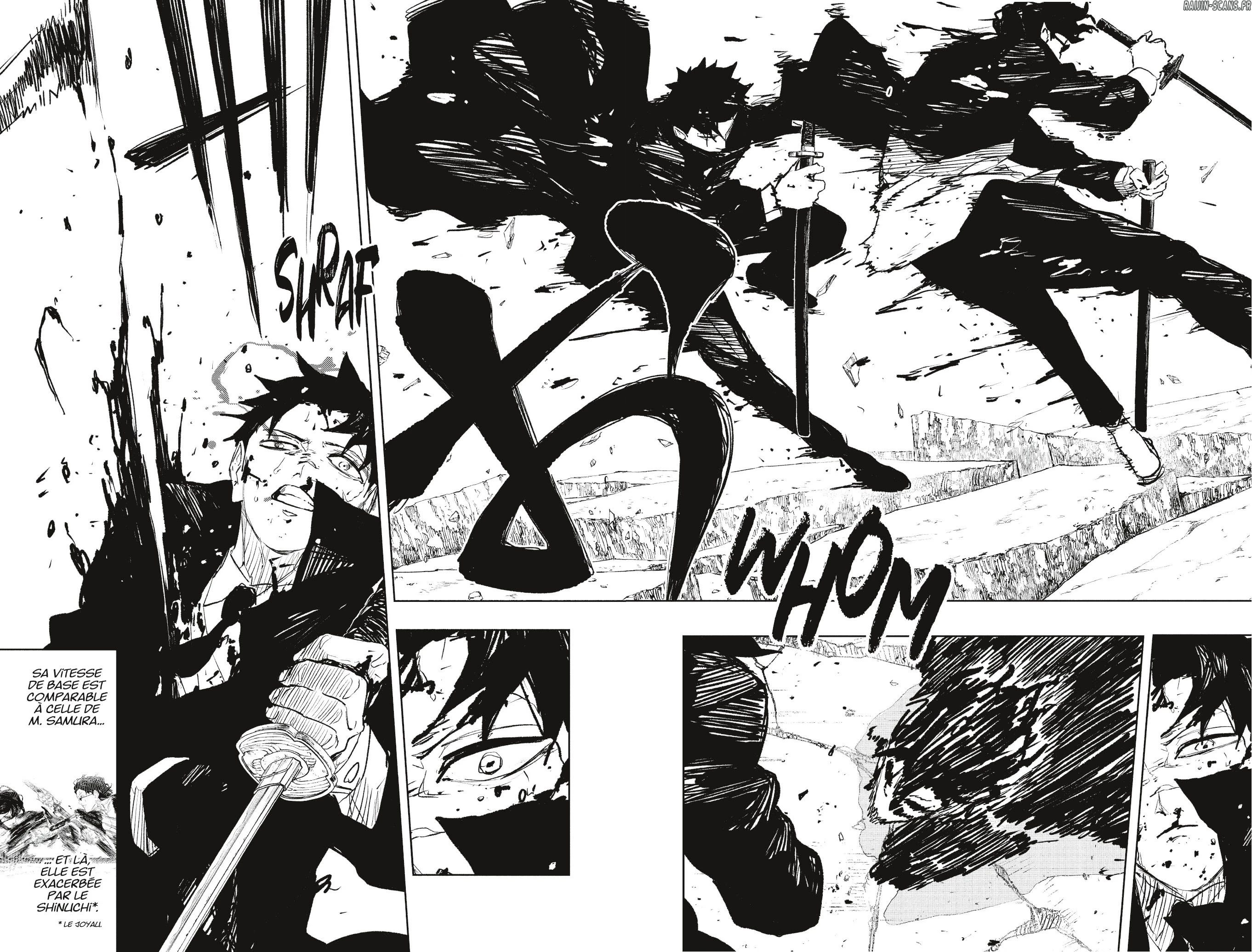 Read Kagurabachi FR Manga Online