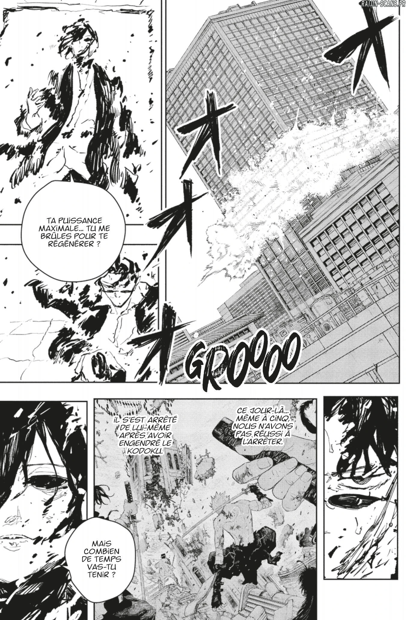Read Kagurabachi FR Manga Online