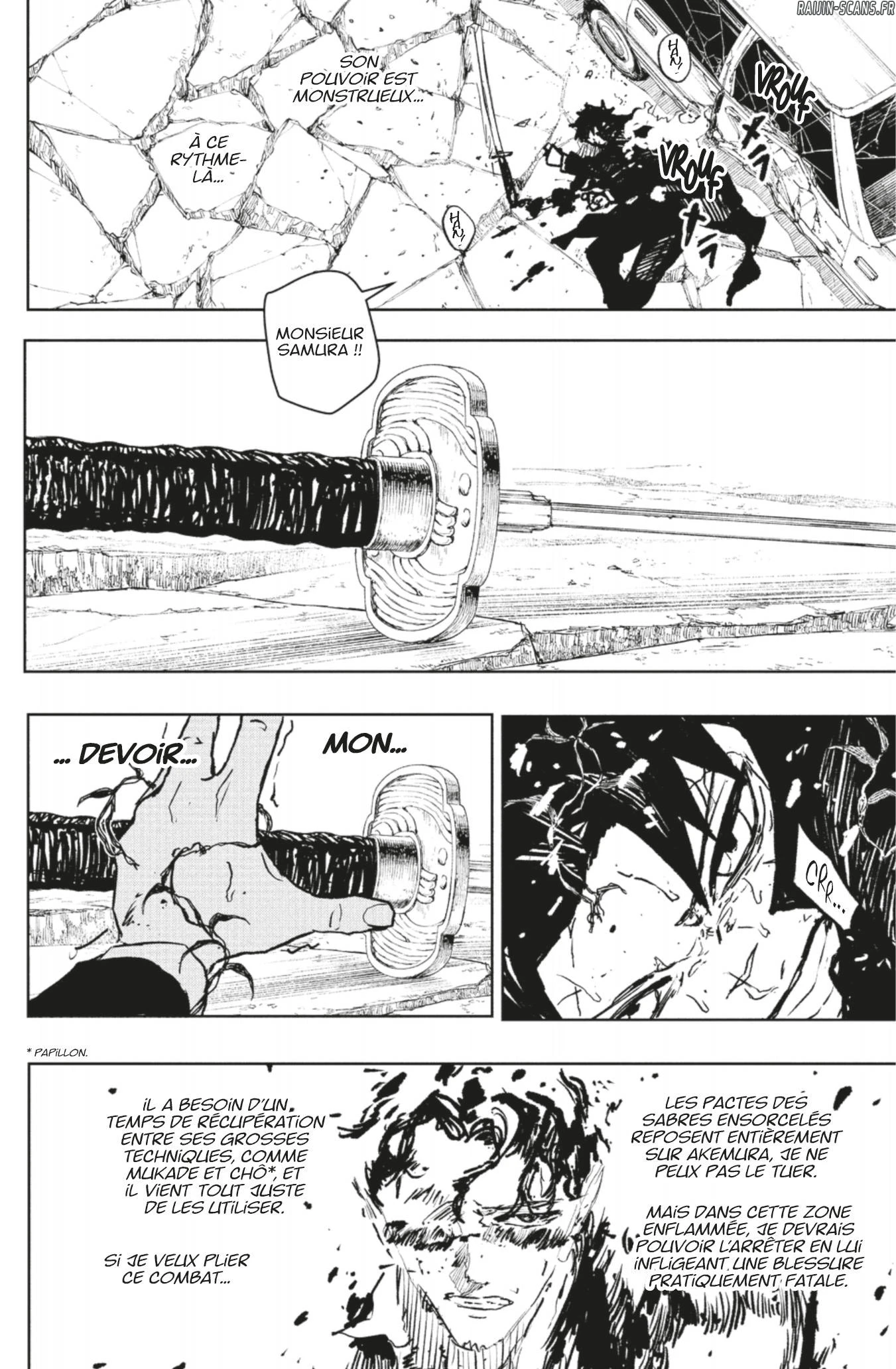 Read Kagurabachi FR Manga Online