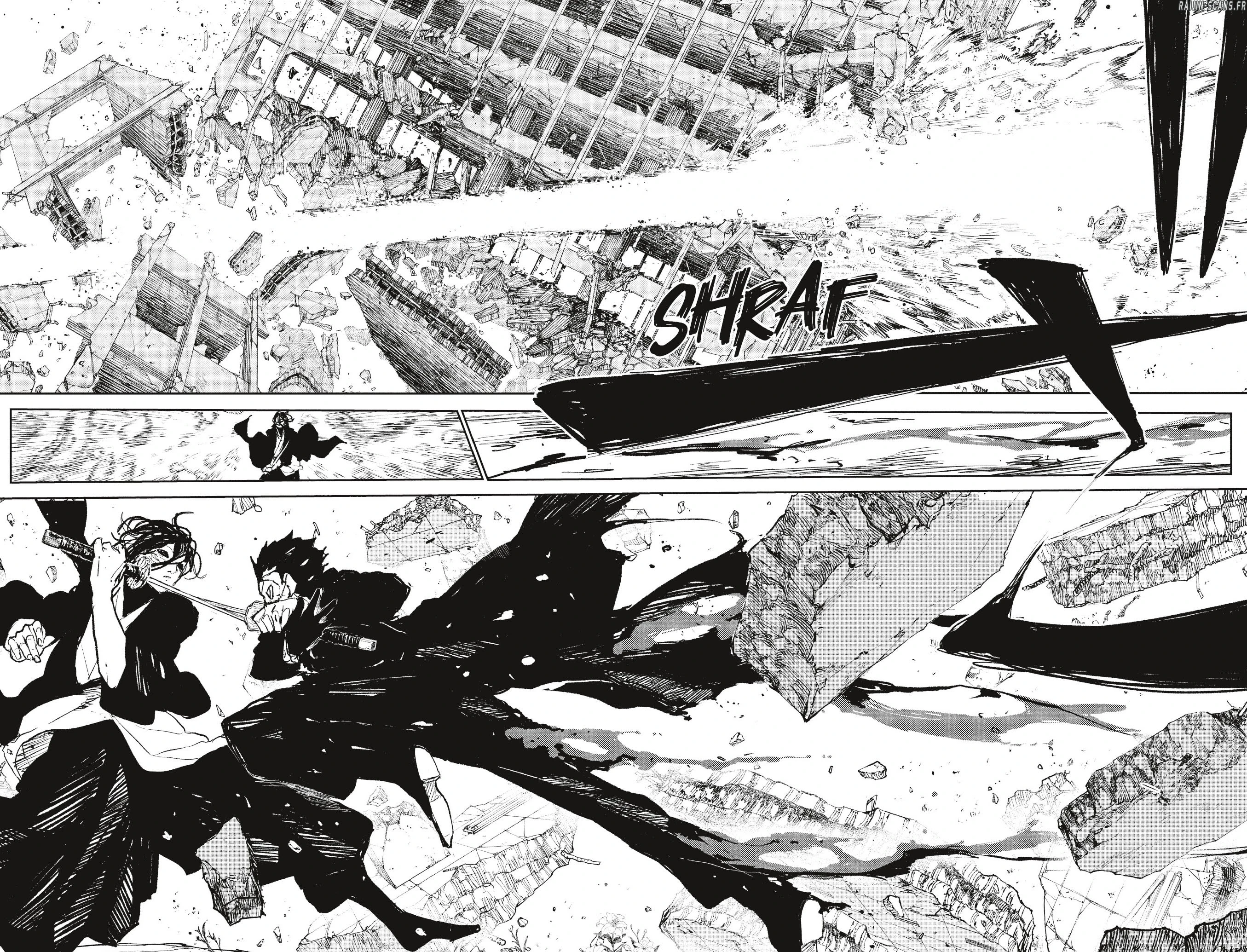 Read Kagurabachi FR Manga Online