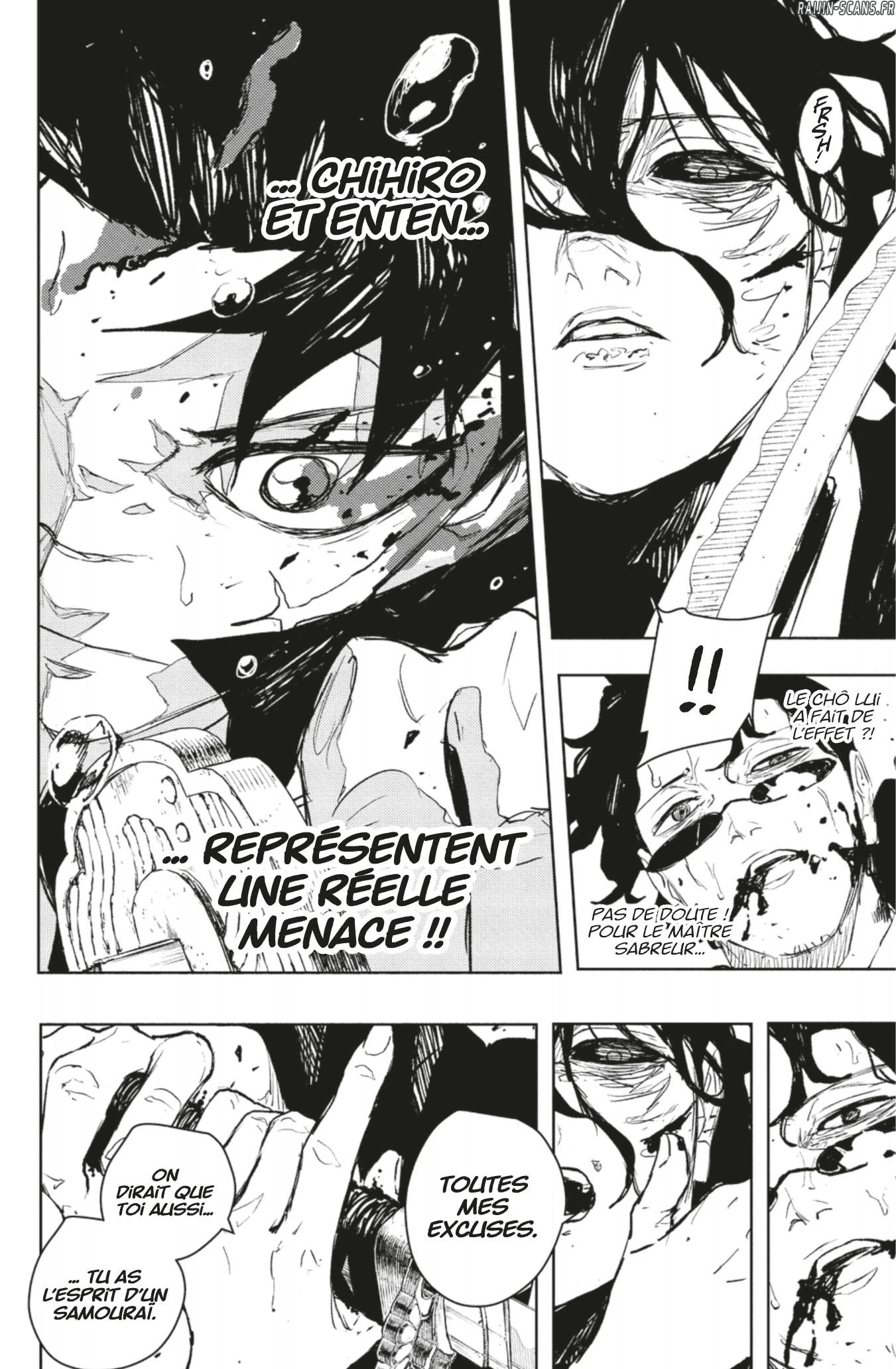 Read Kagurabachi FR Manga Online