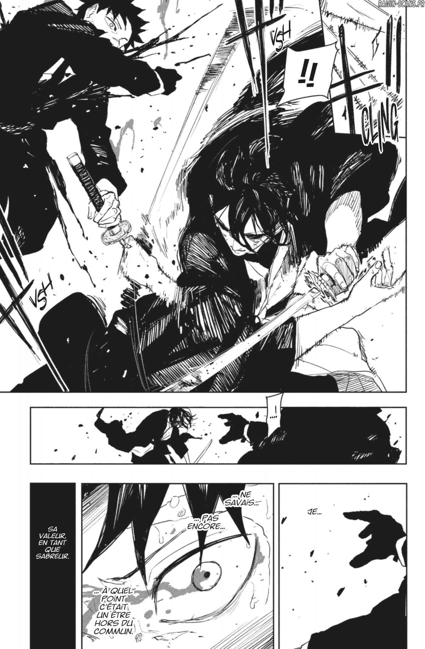 Read Kagurabachi FR Manga Online