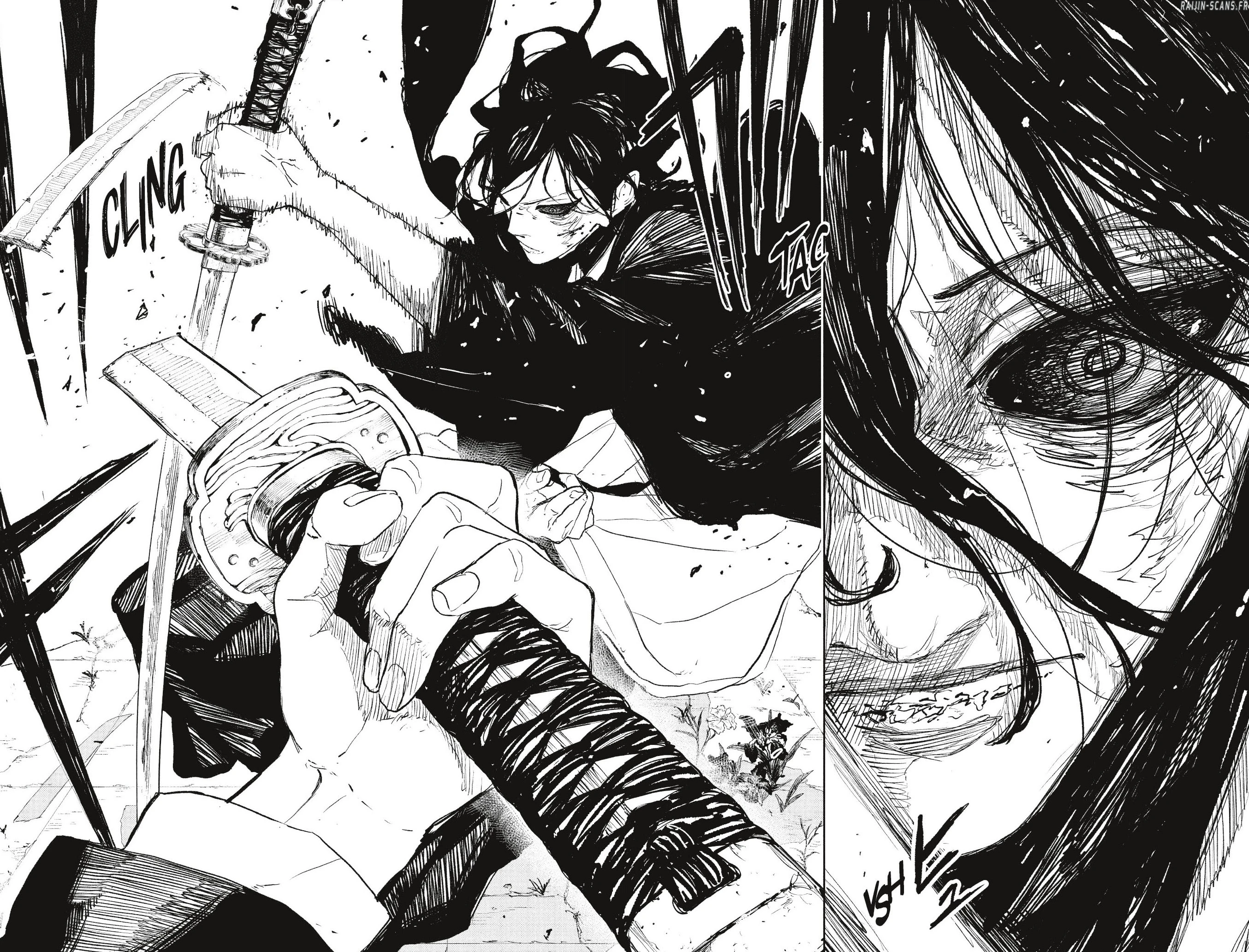 Read Kagurabachi FR Manga Online