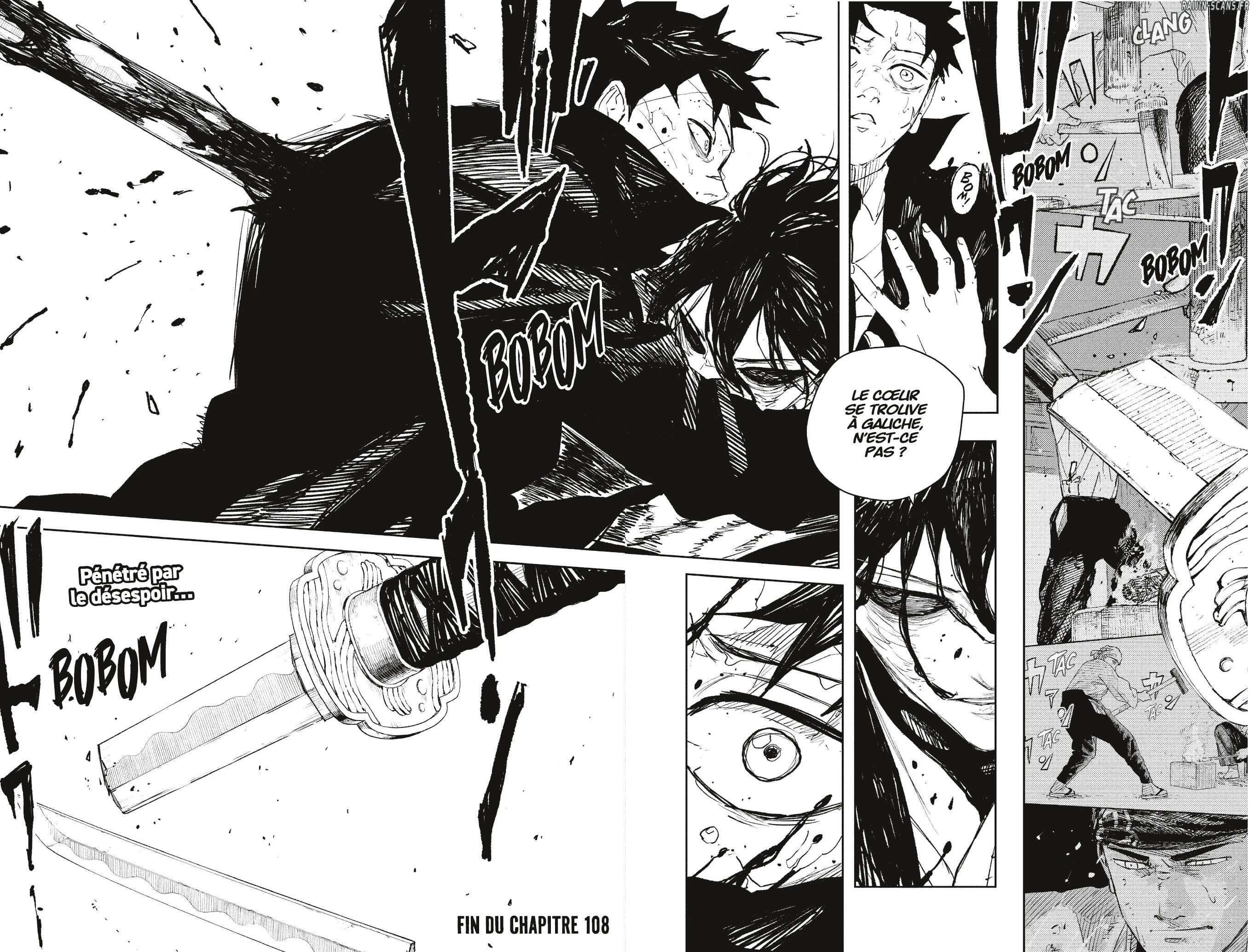Read Kagurabachi FR Manga Online