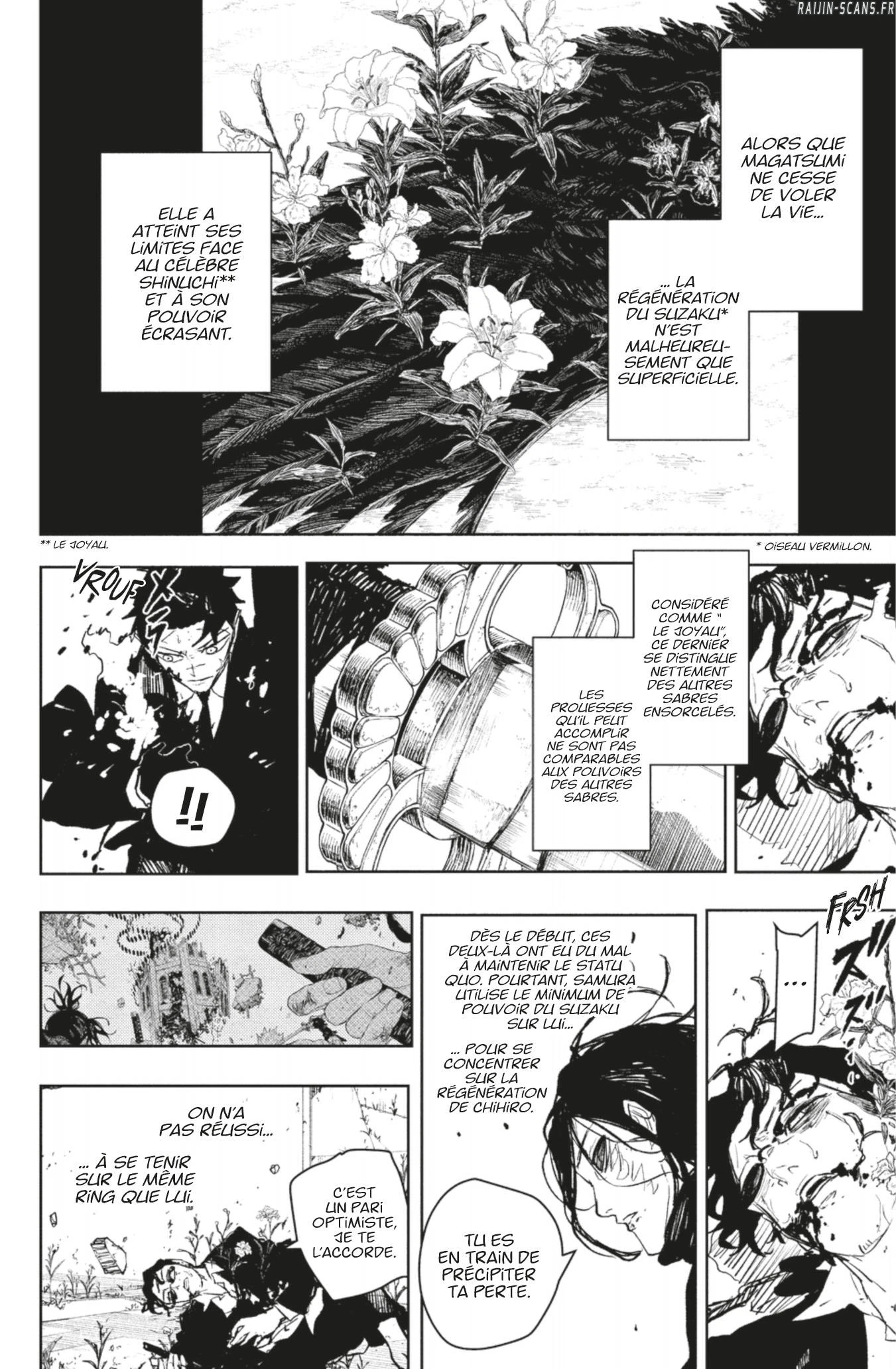 Read Kagurabachi FR Manga Online