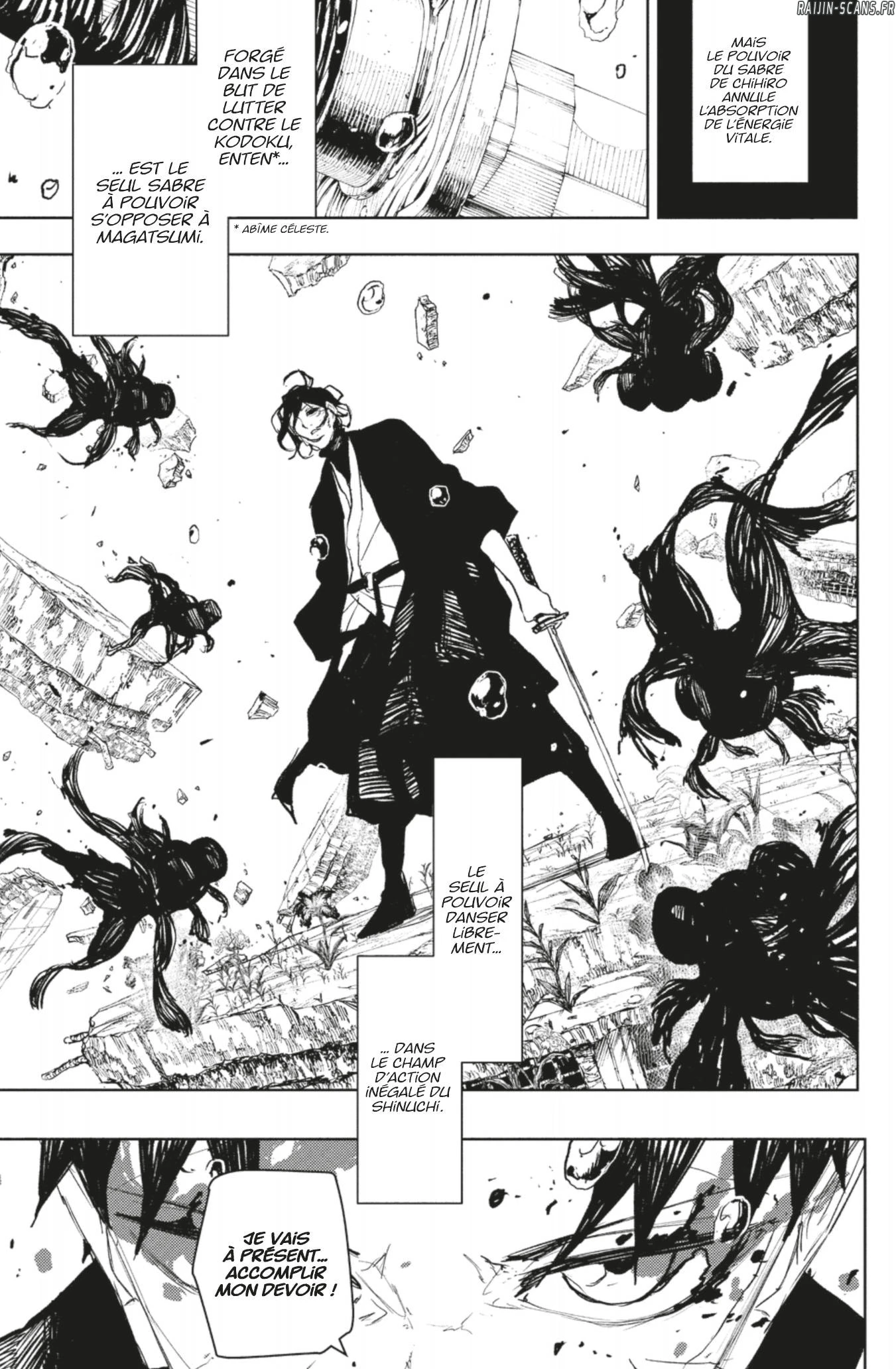 Read Kagurabachi FR Manga Online