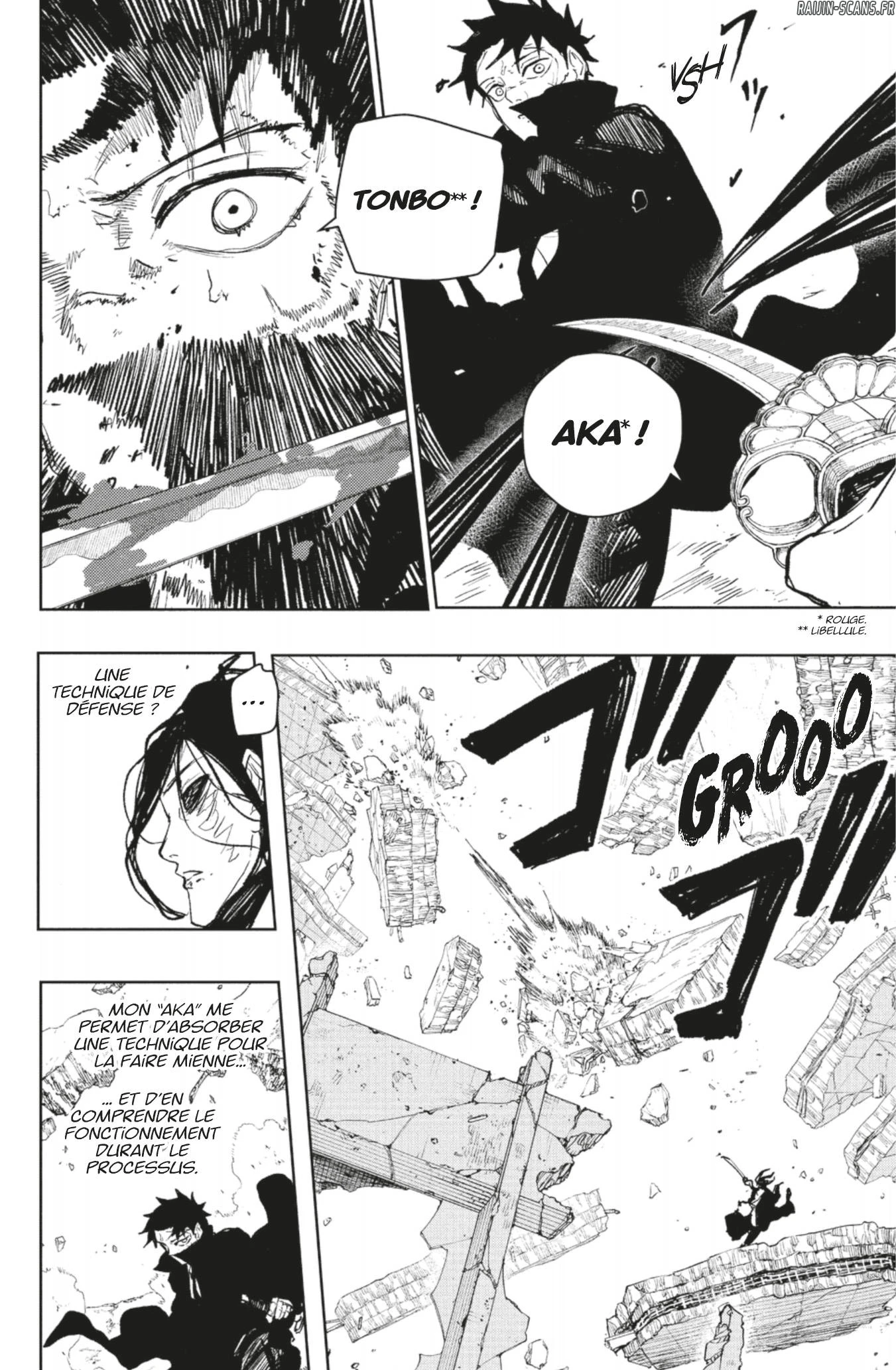 Read Kagurabachi FR Manga Online