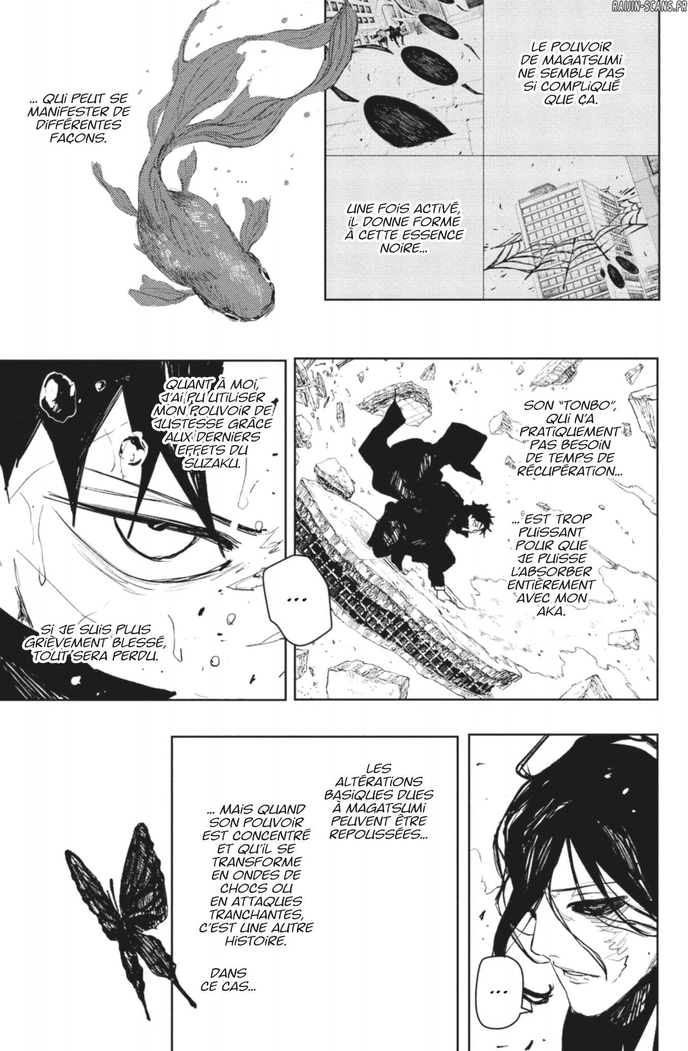 Read Kagurabachi FR Manga Online