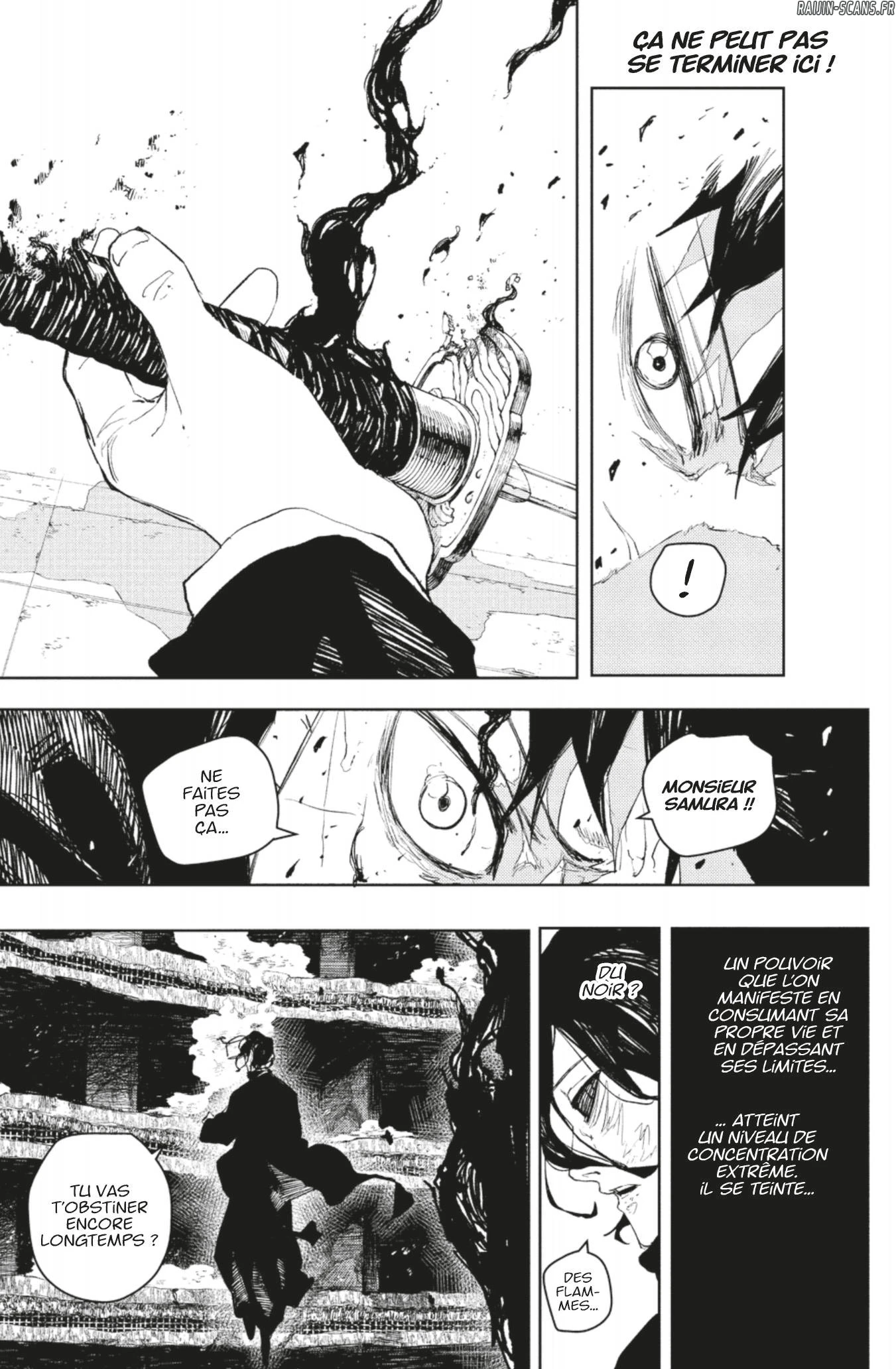 Read Kagurabachi FR Manga Online
