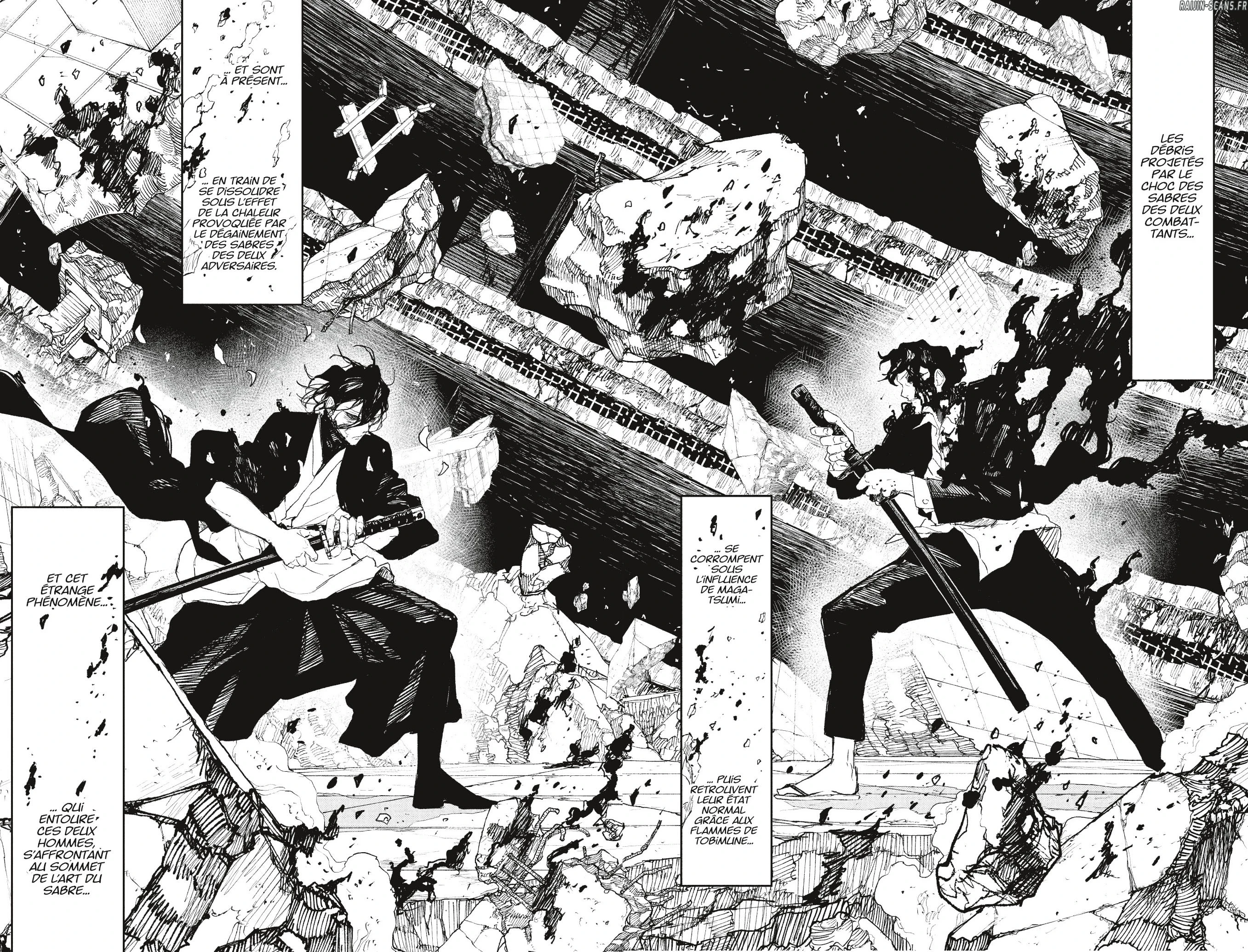 Read Kagurabachi FR Manga Online