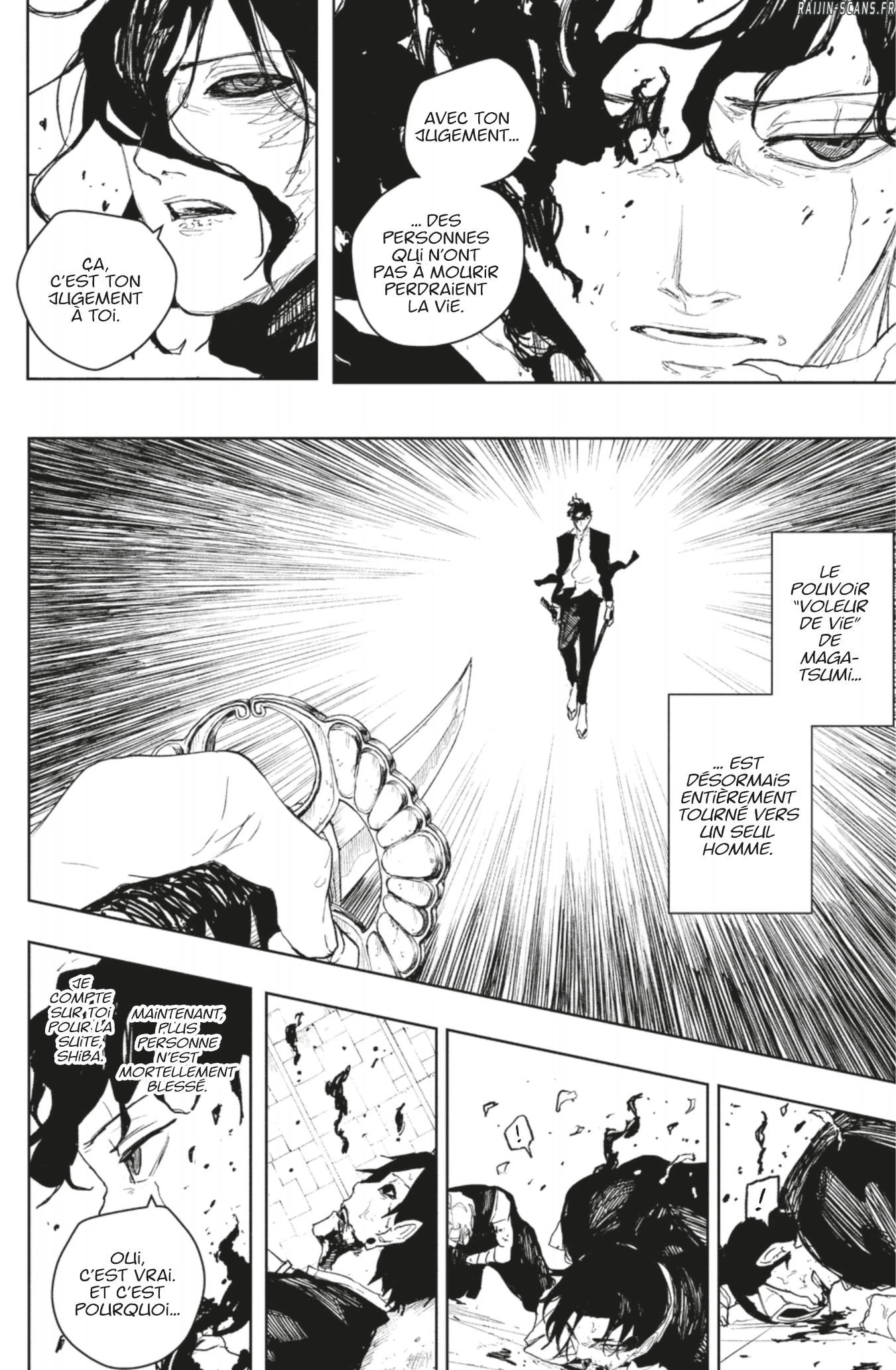 Read Kagurabachi FR Manga Online