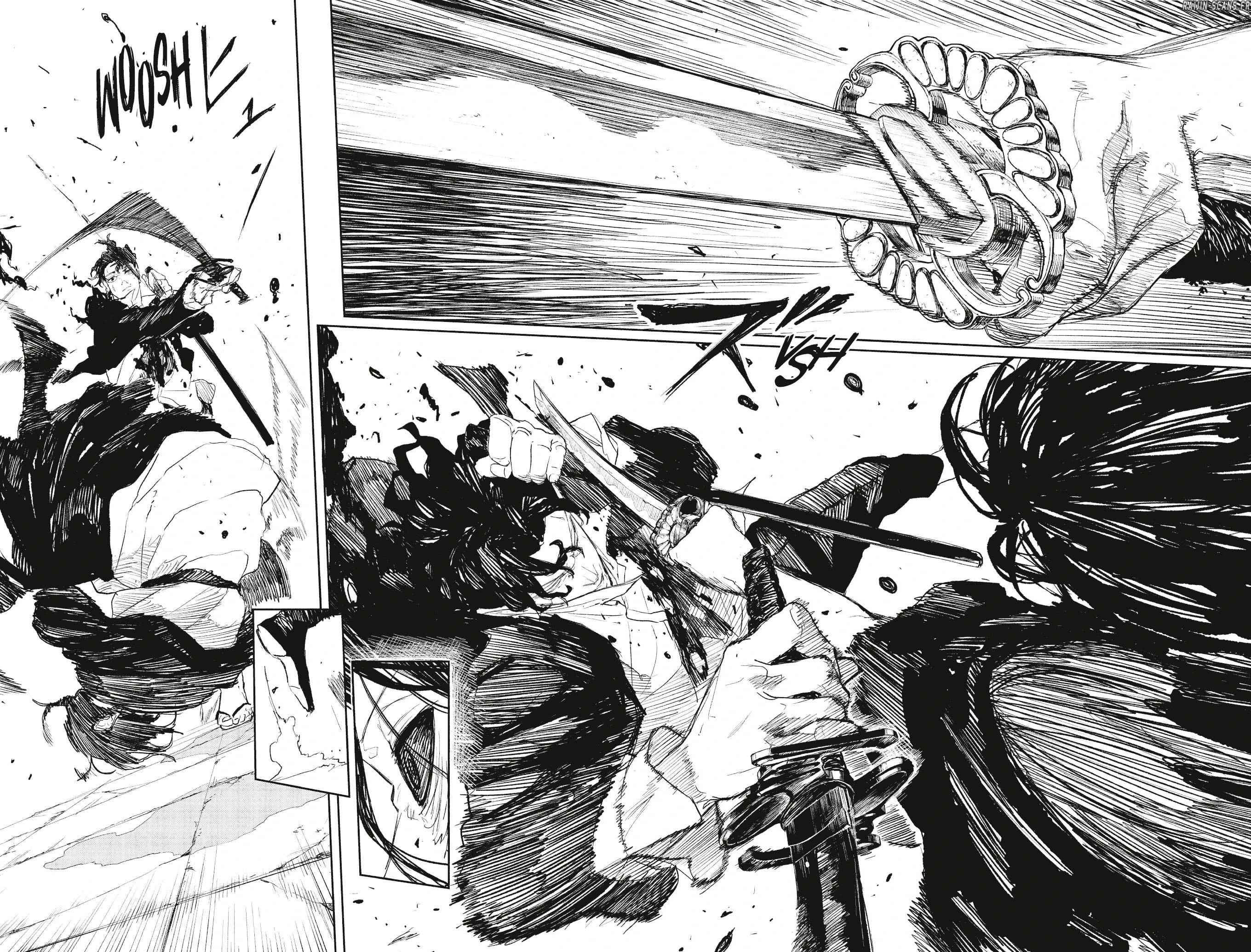 Read Kagurabachi FR Manga Online