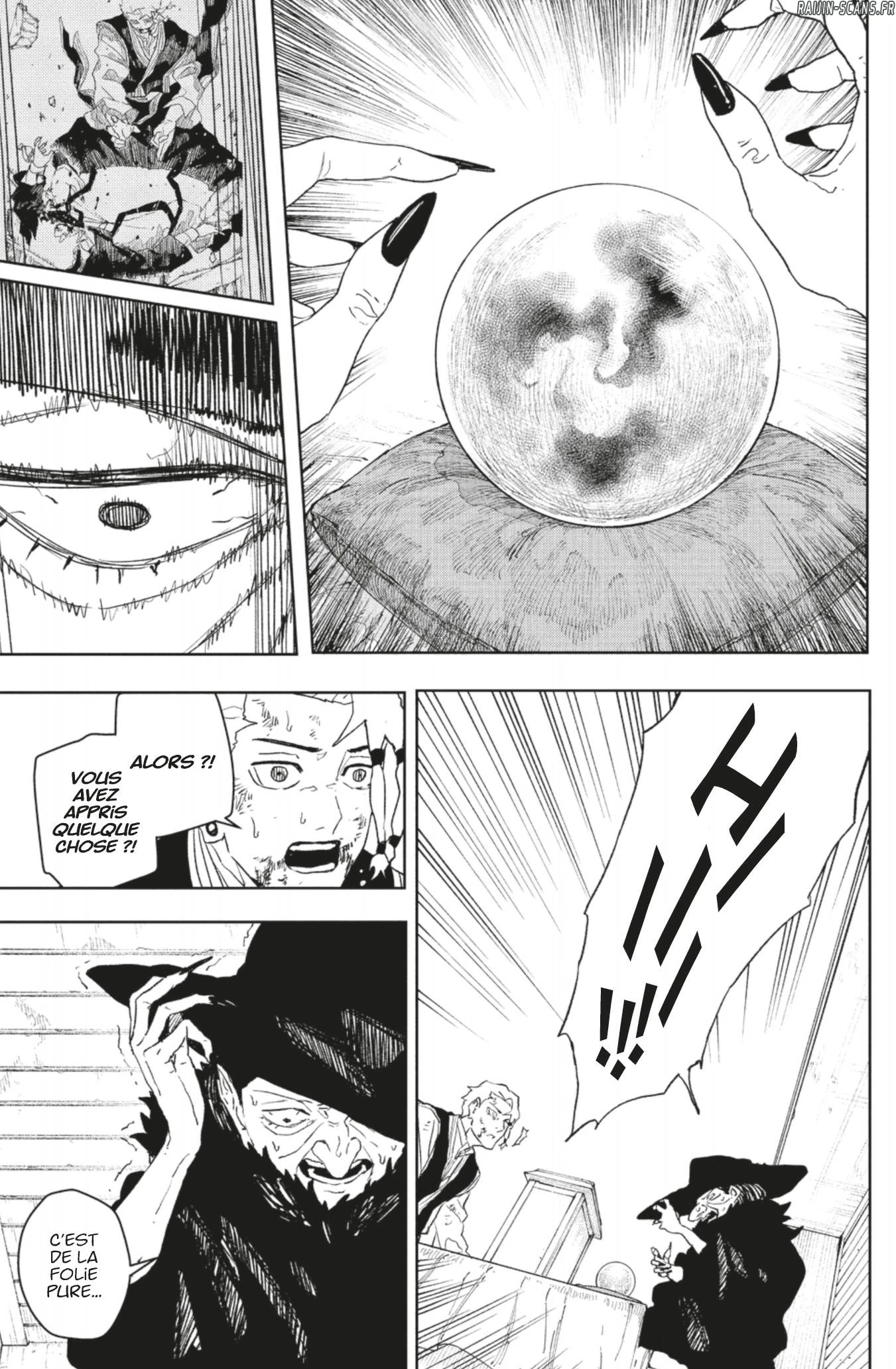 Read Kagurabachi FR Manga Online