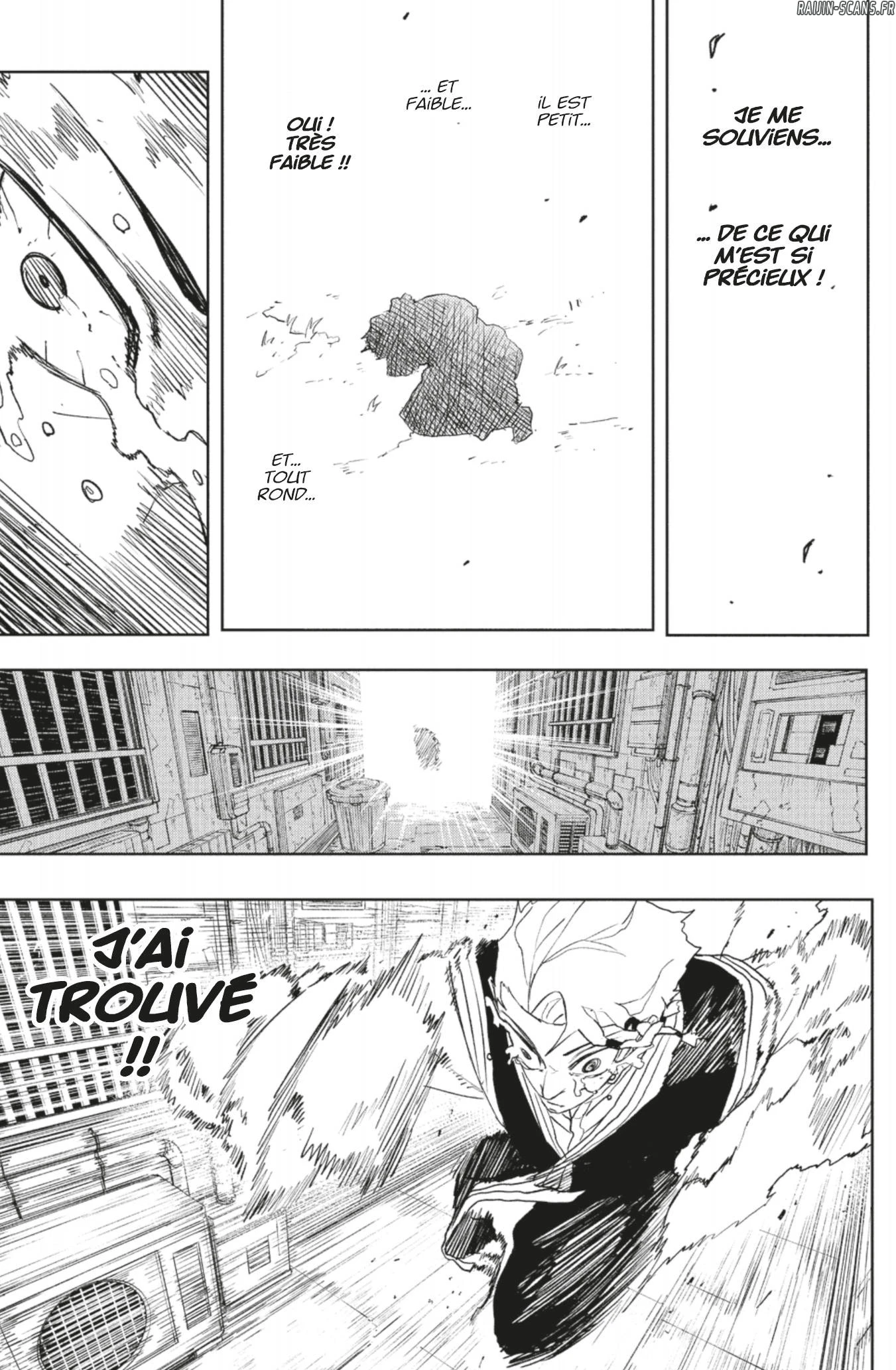 Read Kagurabachi FR Manga Online