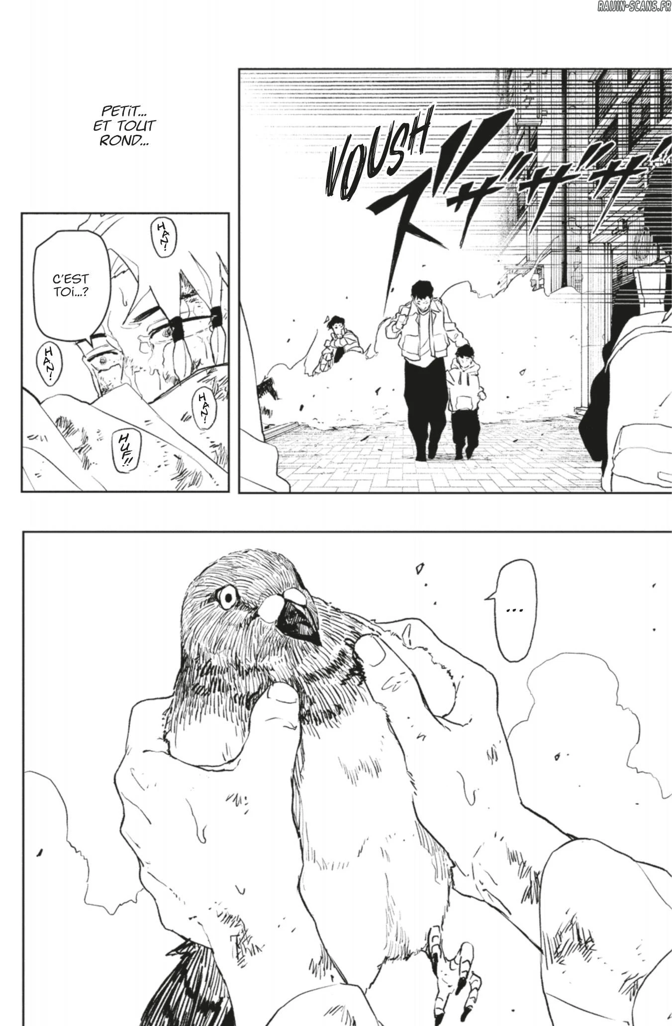 Read Kagurabachi FR Manga Online