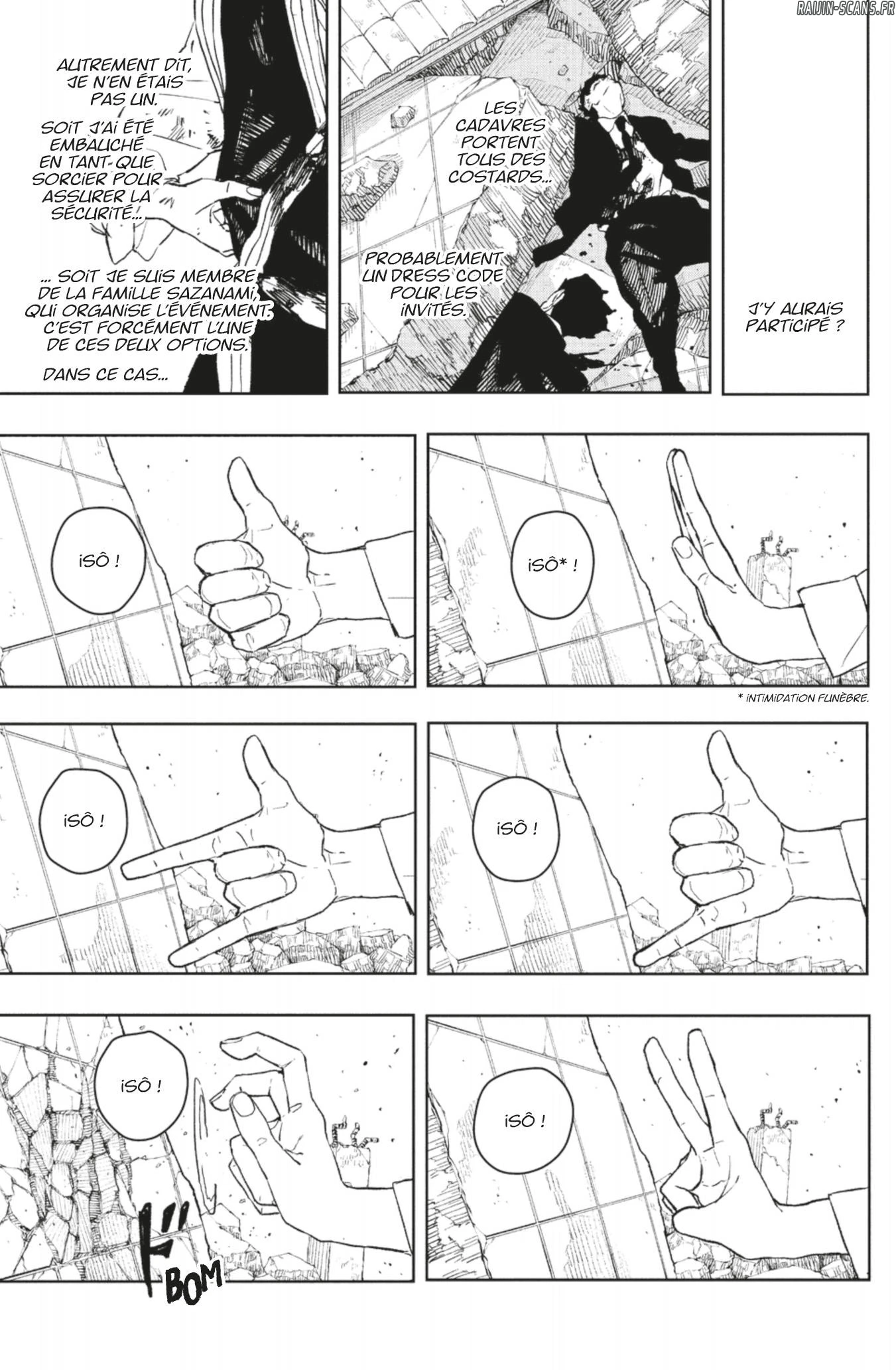 Read Kagurabachi FR Manga Online