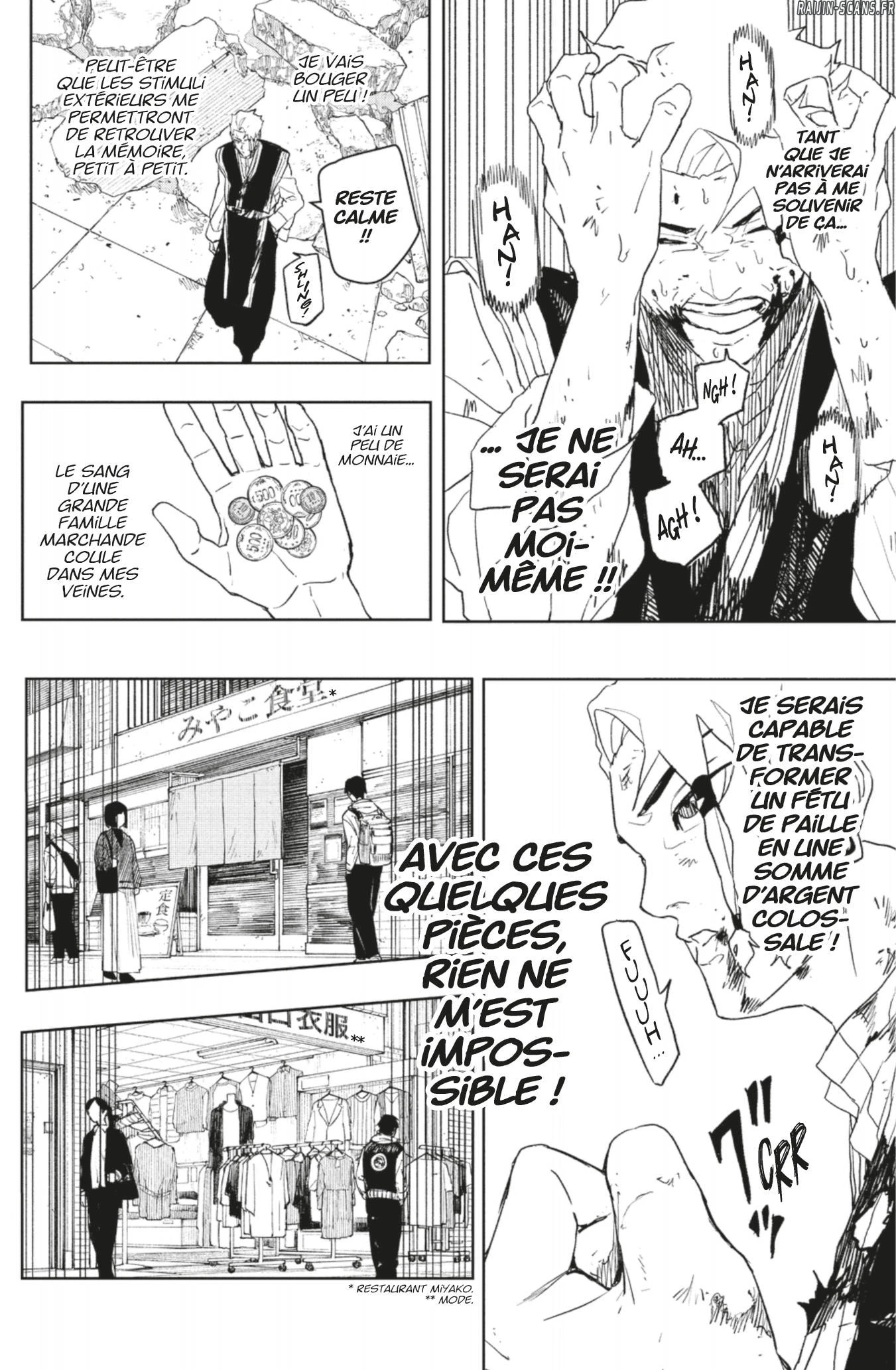 Read Kagurabachi FR Manga Online