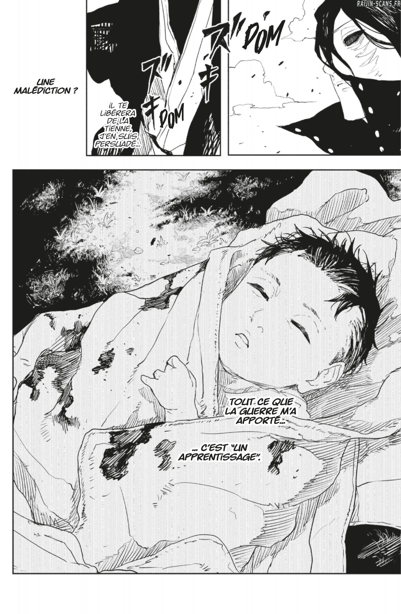 Read Kagurabachi FR Manga Online