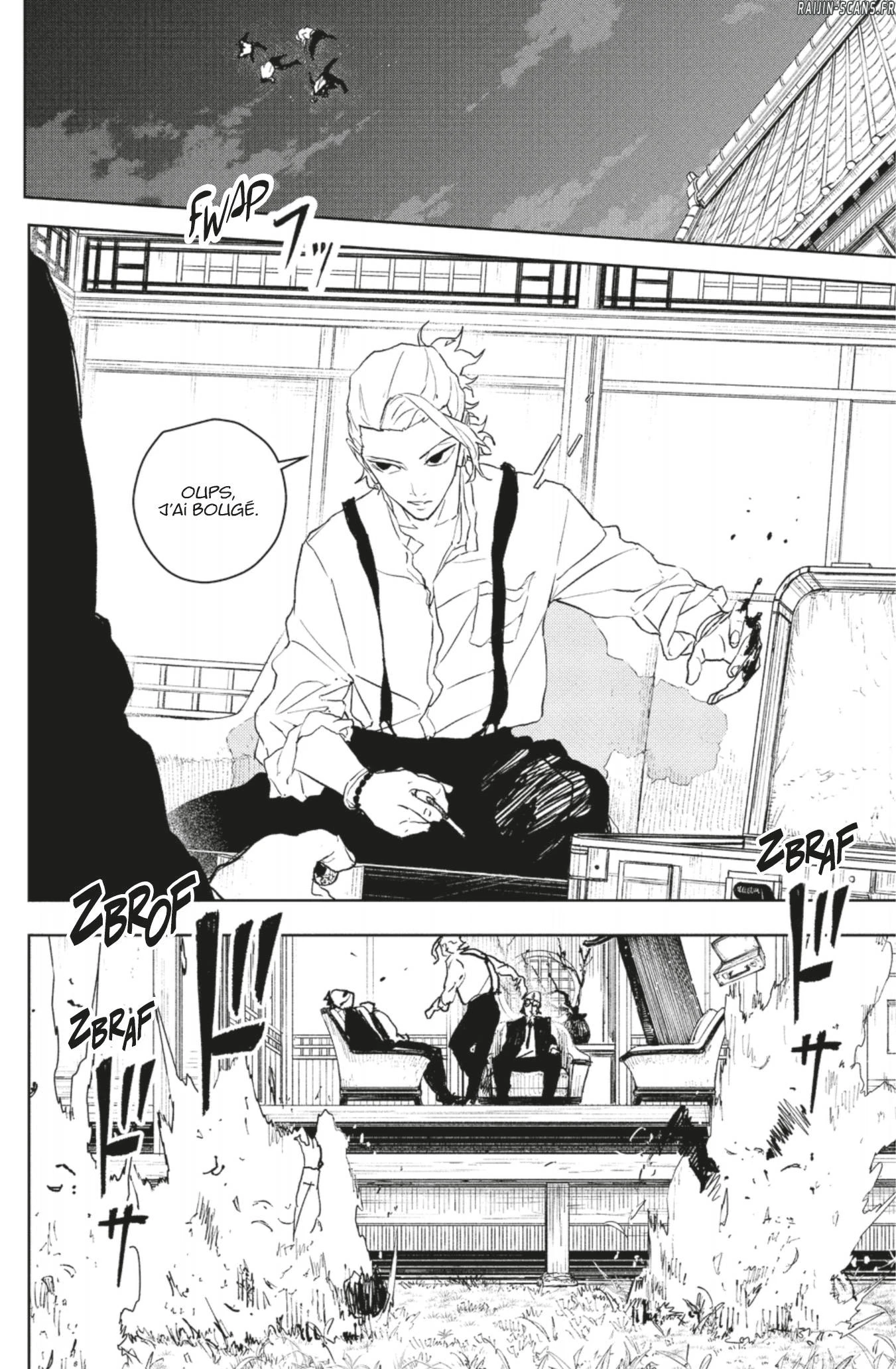 Read Kagurabachi FR Manga Online