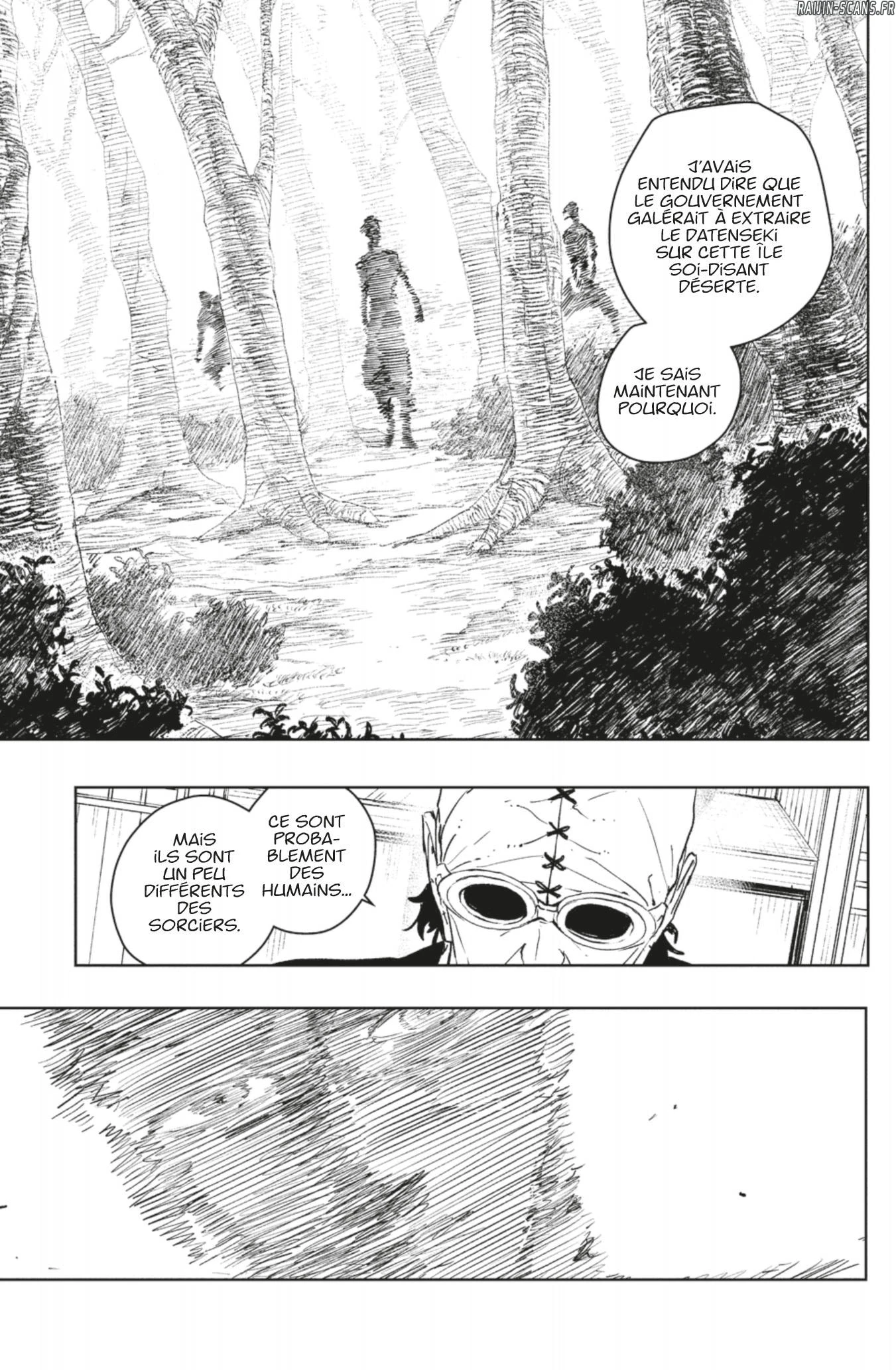 Read Kagurabachi FR Manga Online