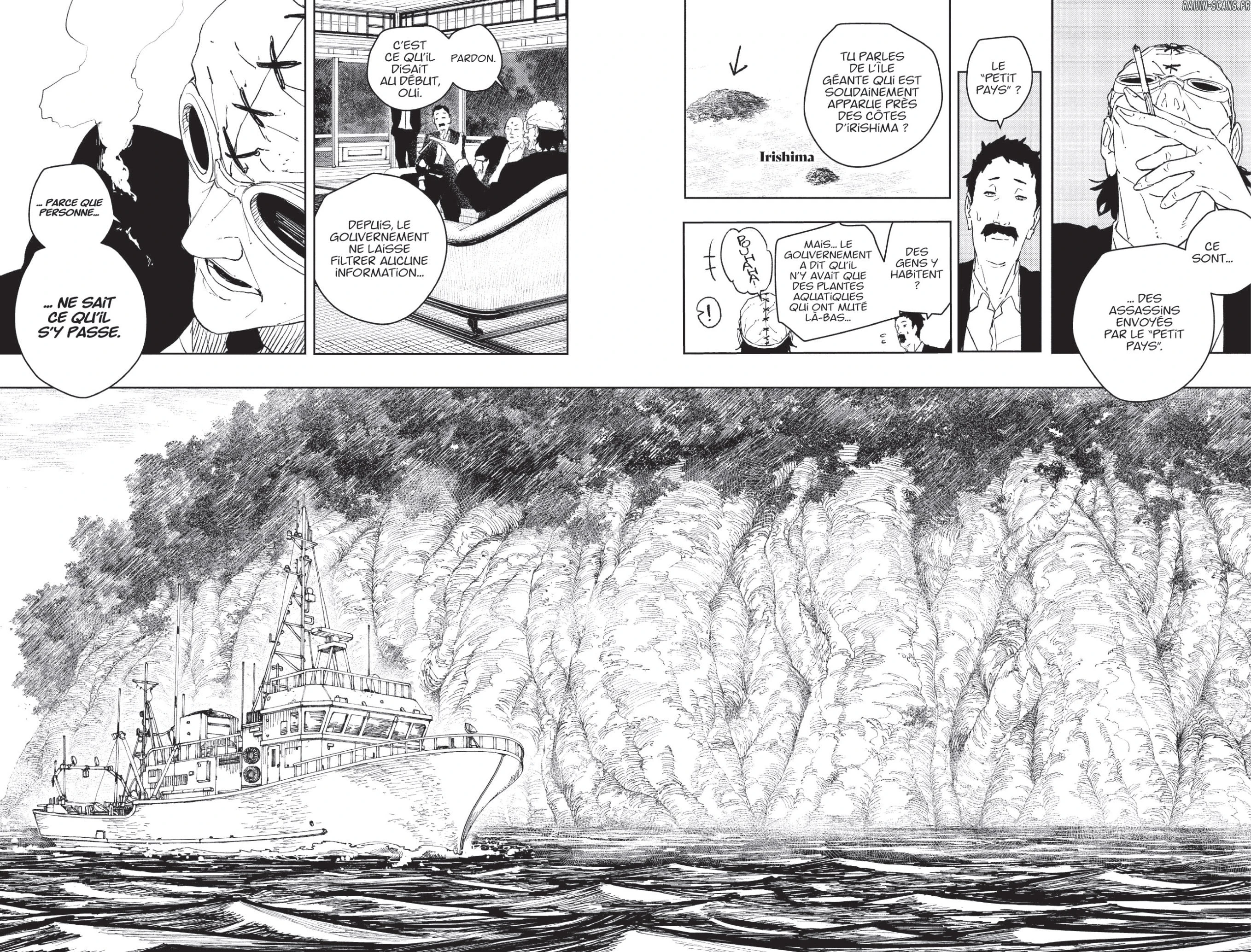 Read Kagurabachi FR Manga Online