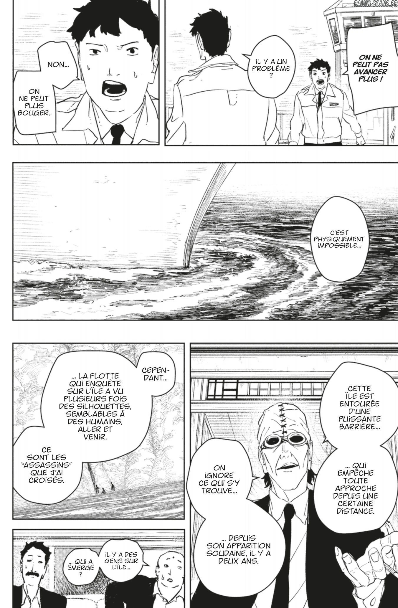 Read Kagurabachi FR Manga Online
