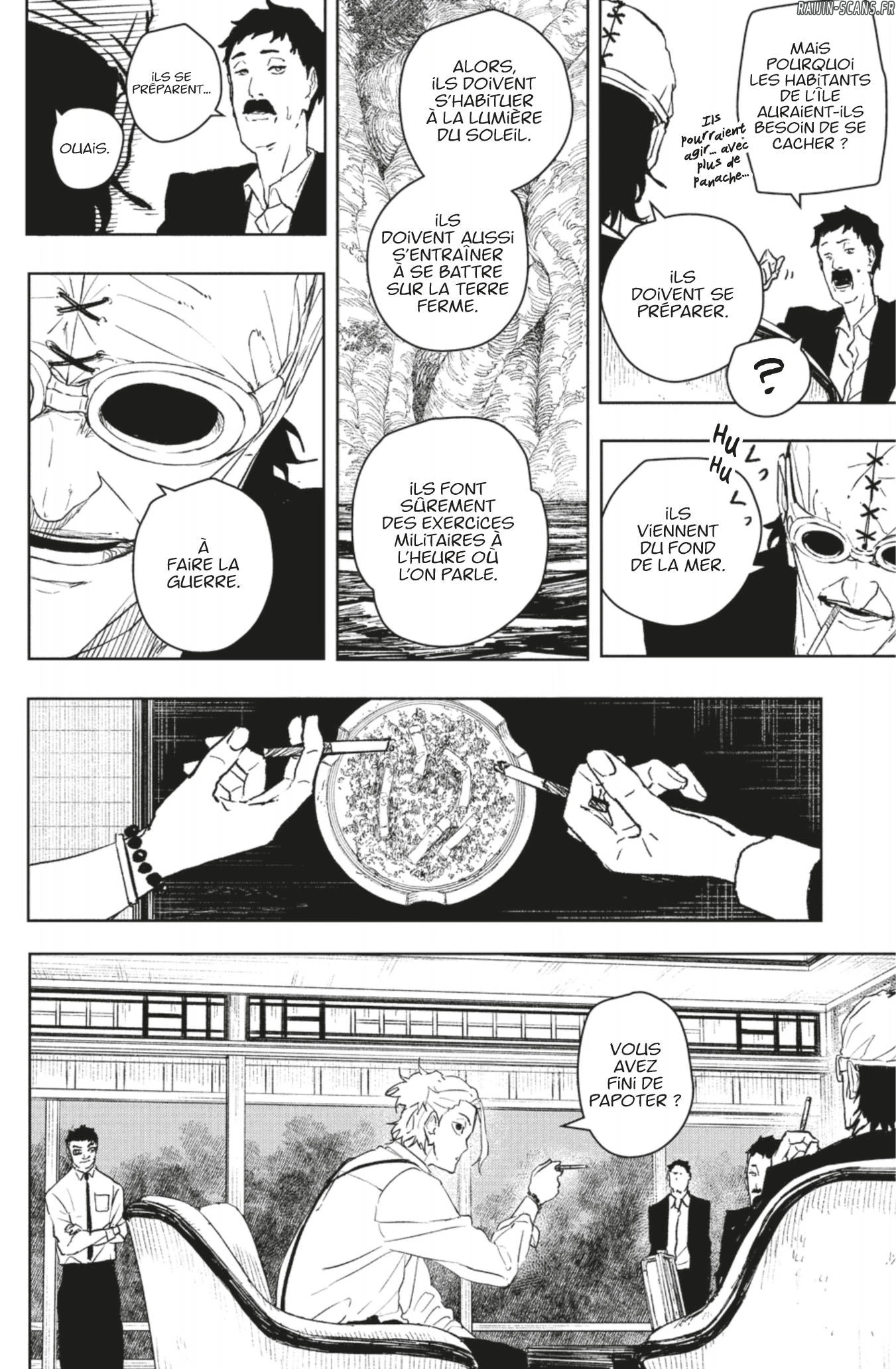 Read Kagurabachi FR Manga Online