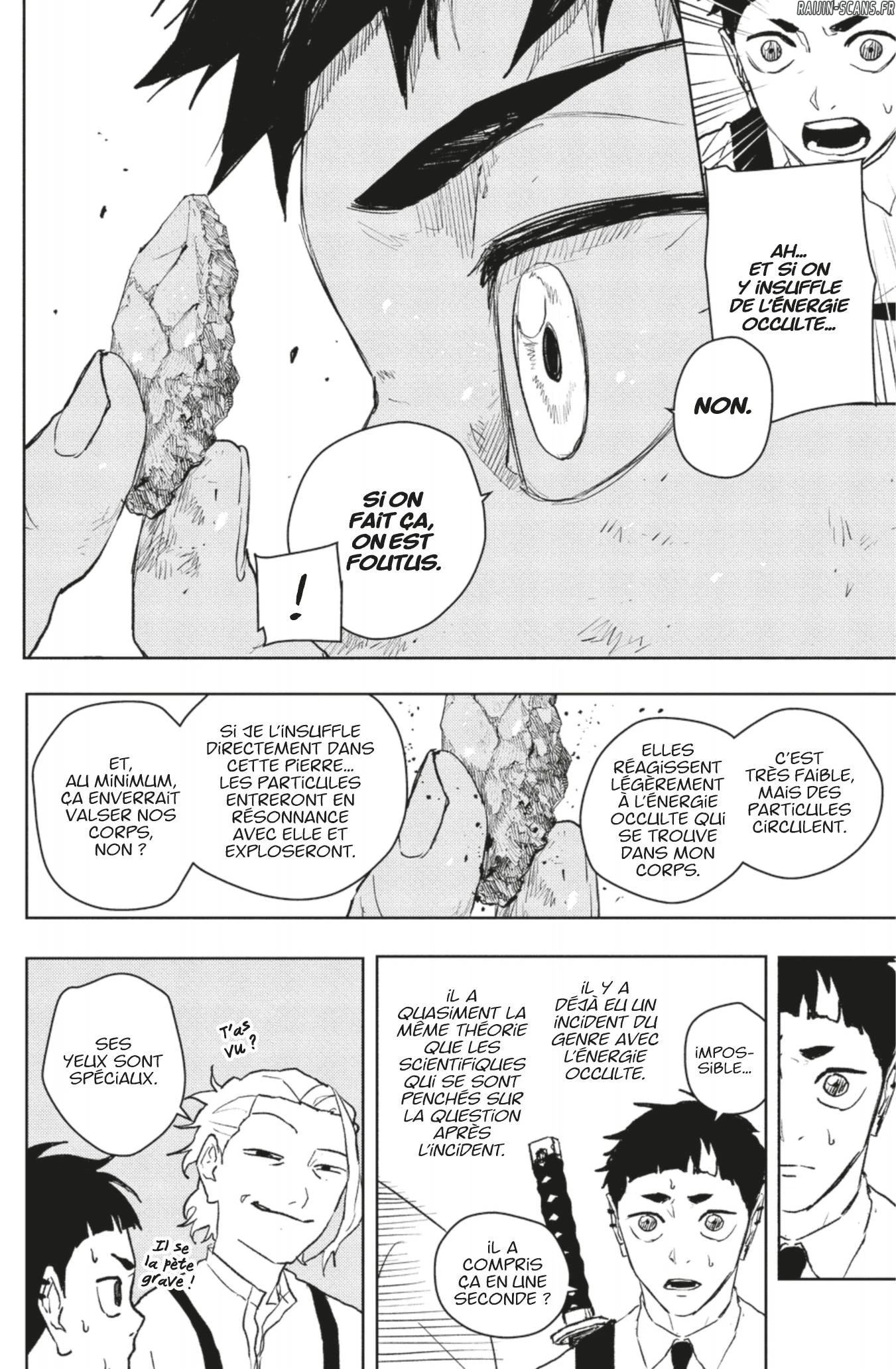 Read Kagurabachi FR Manga Online