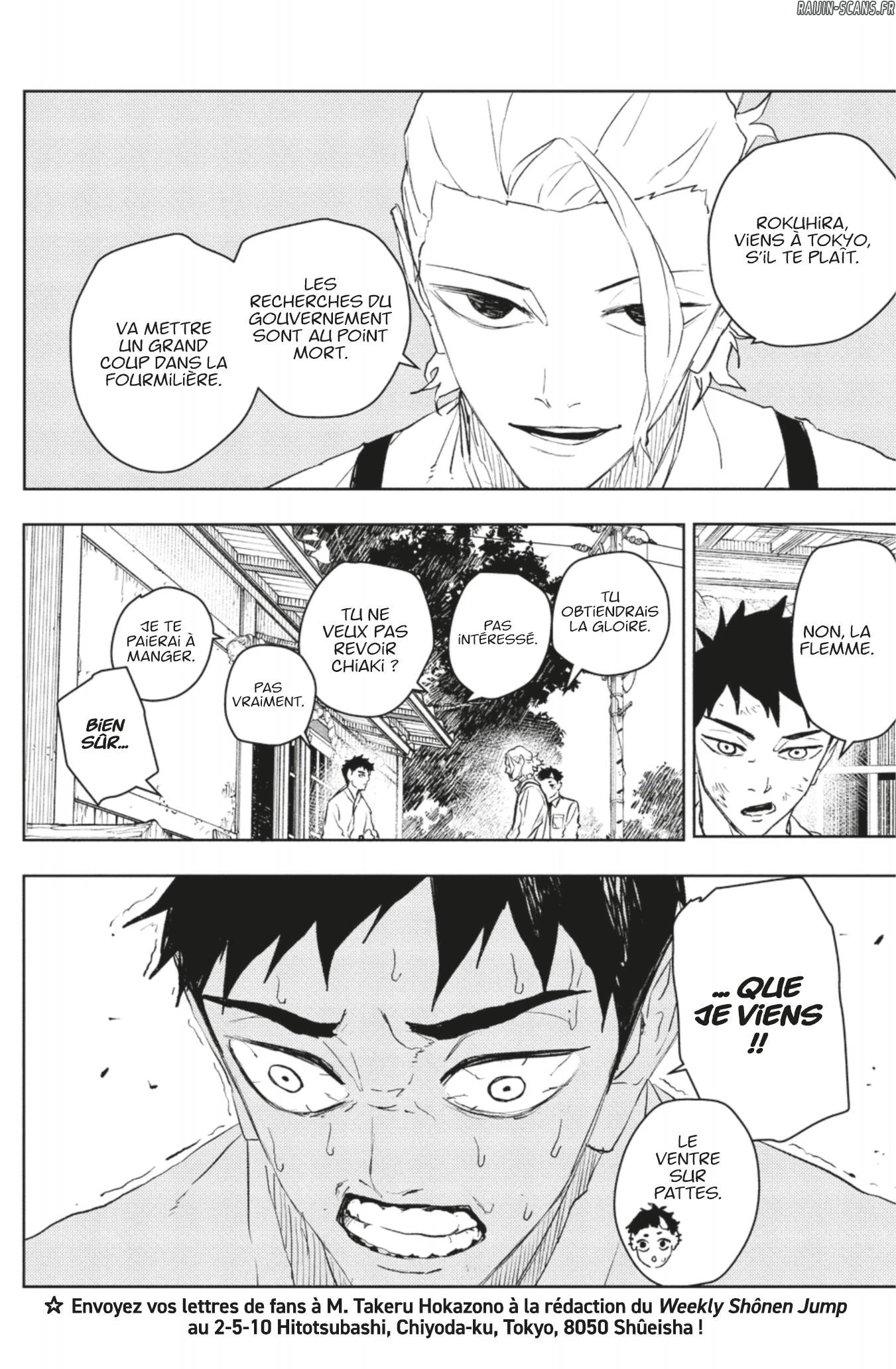 Read Kagurabachi FR Manga Online
