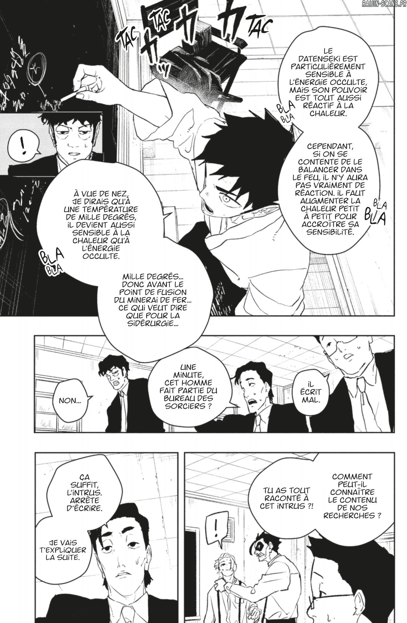 Read Kagurabachi FR Manga Online