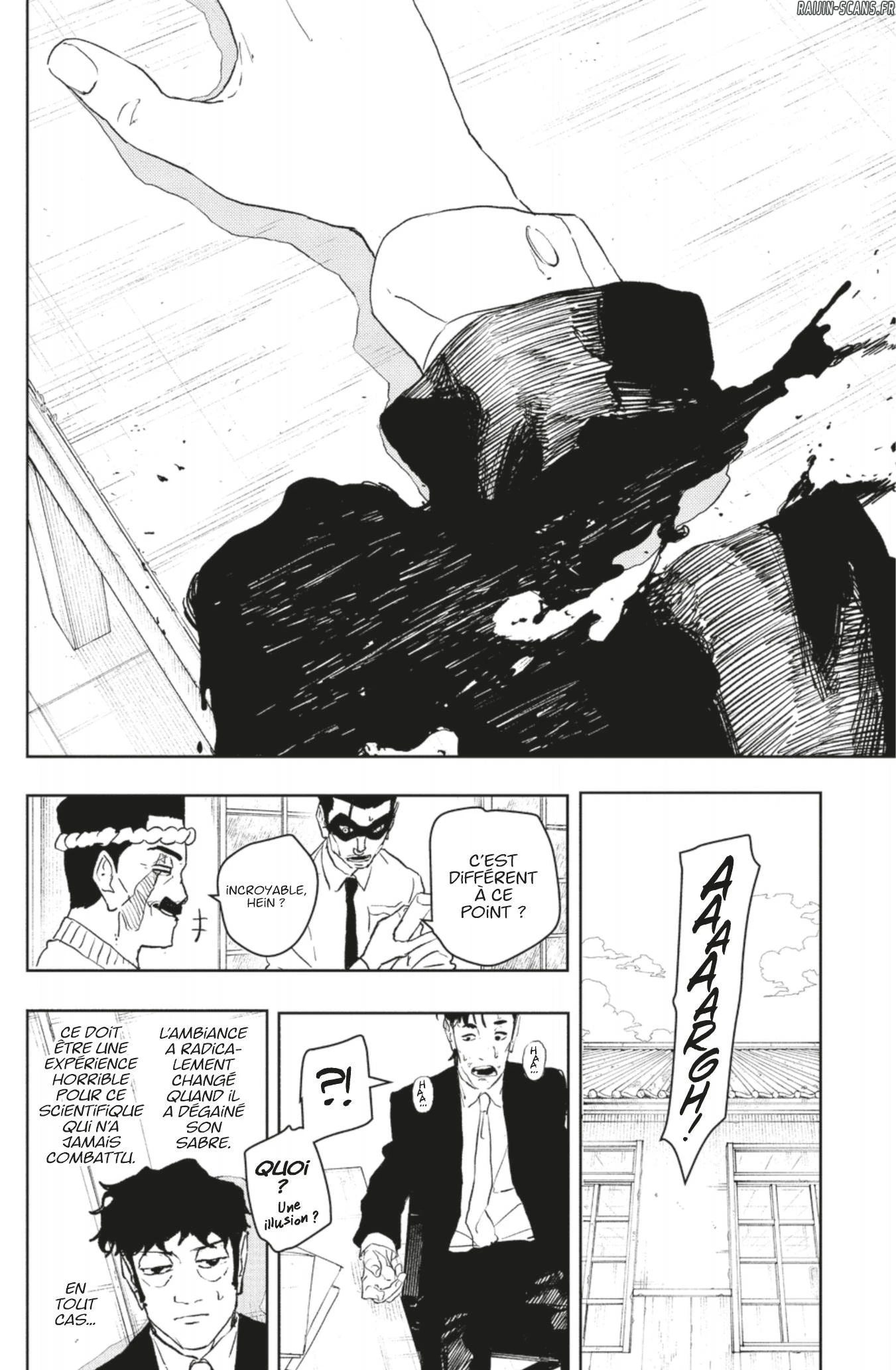 Read Kagurabachi FR Manga Online