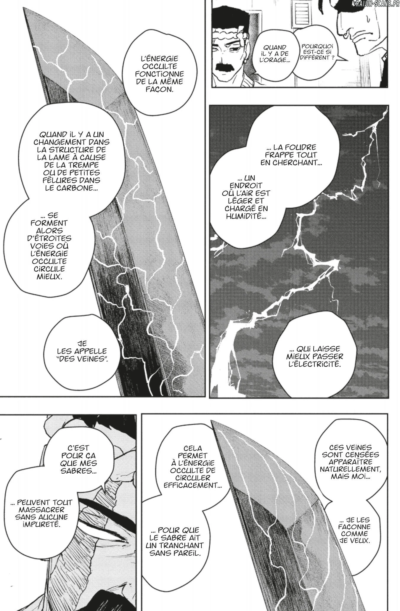 Read Kagurabachi FR Manga Online