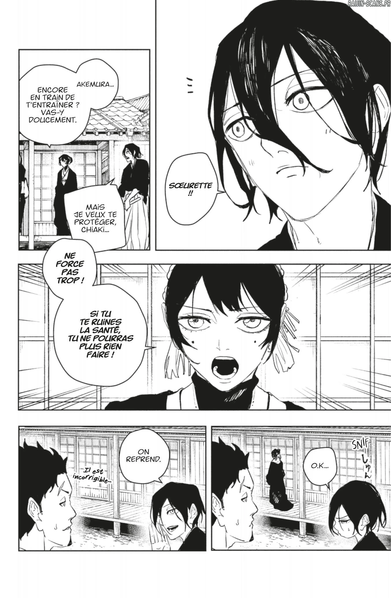 Read Kagurabachi FR Manga Online