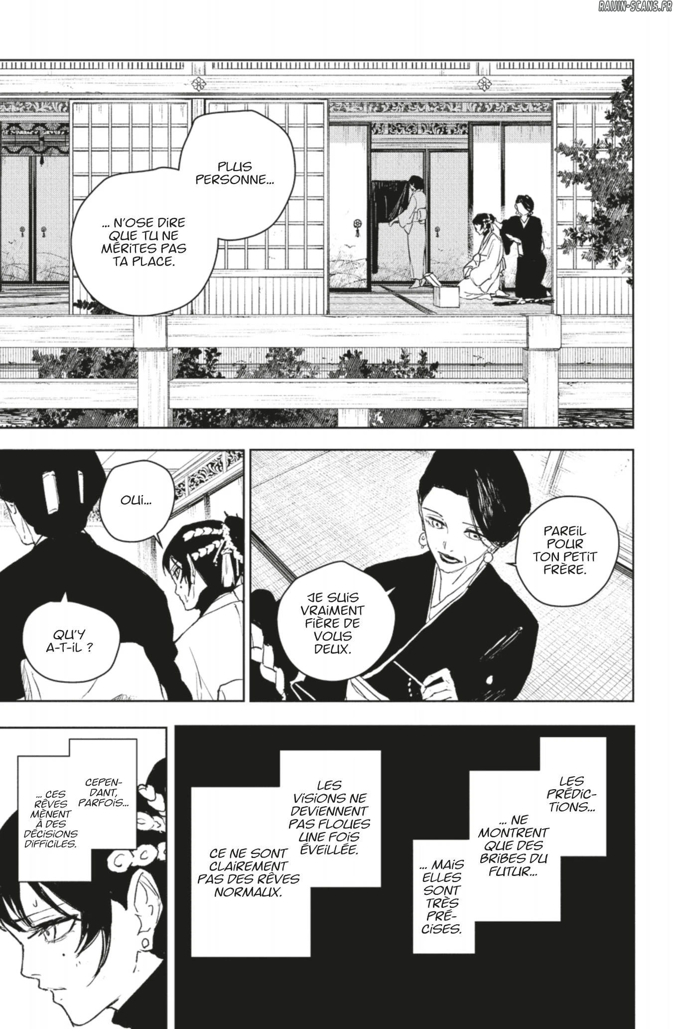 Read Kagurabachi FR Manga Online