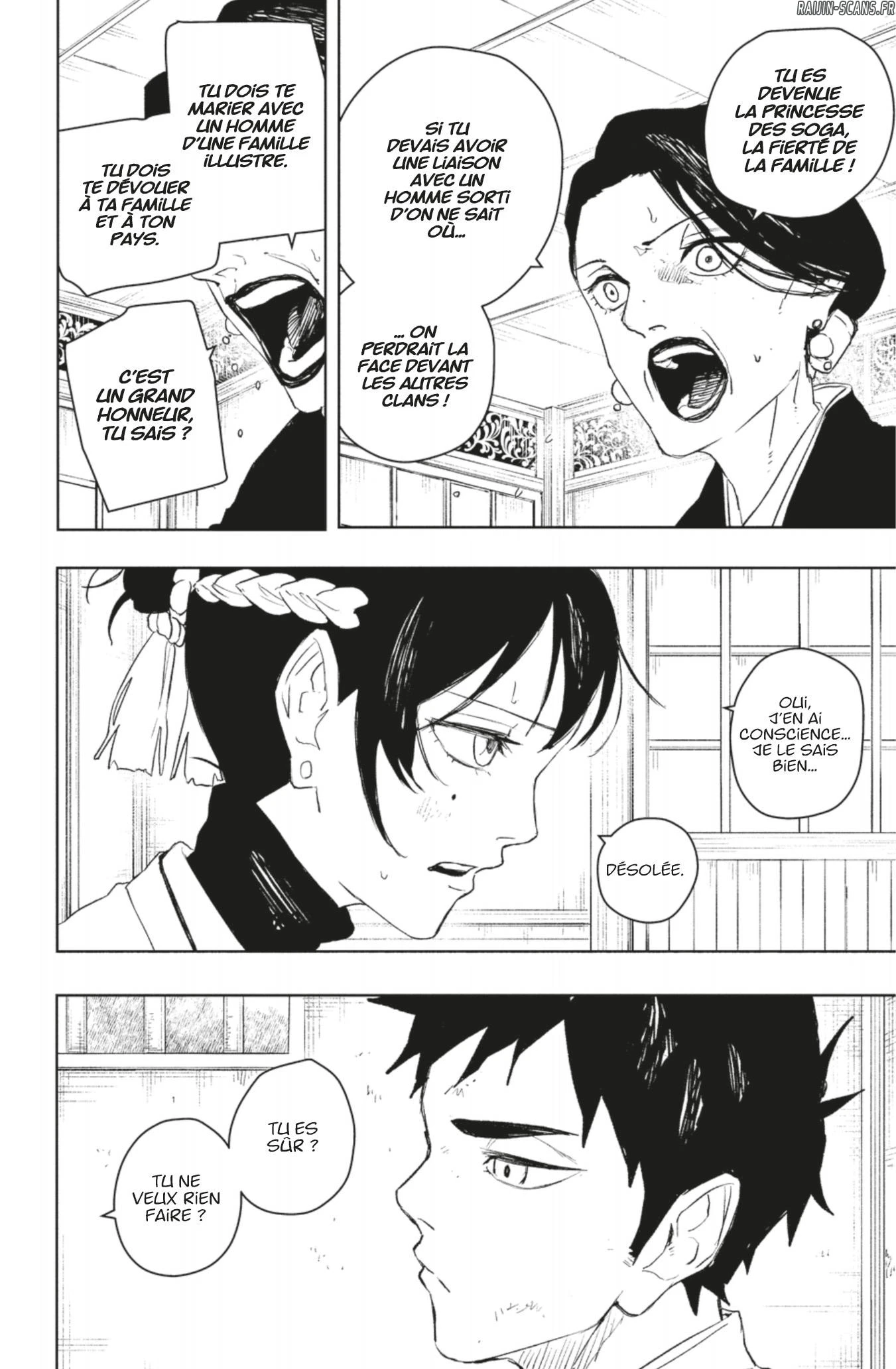 Read Kagurabachi FR Manga Online