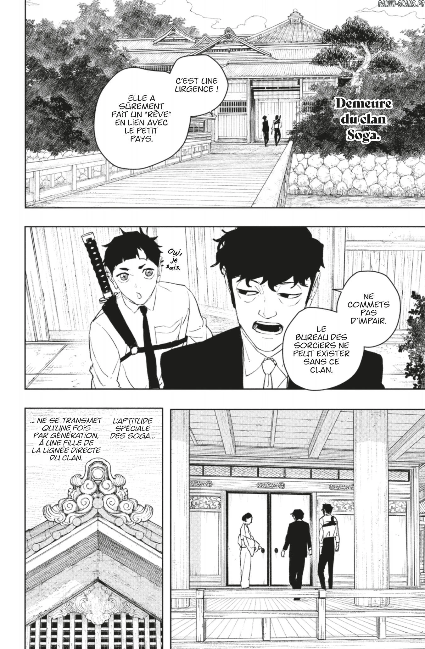Read Kagurabachi FR Manga Online